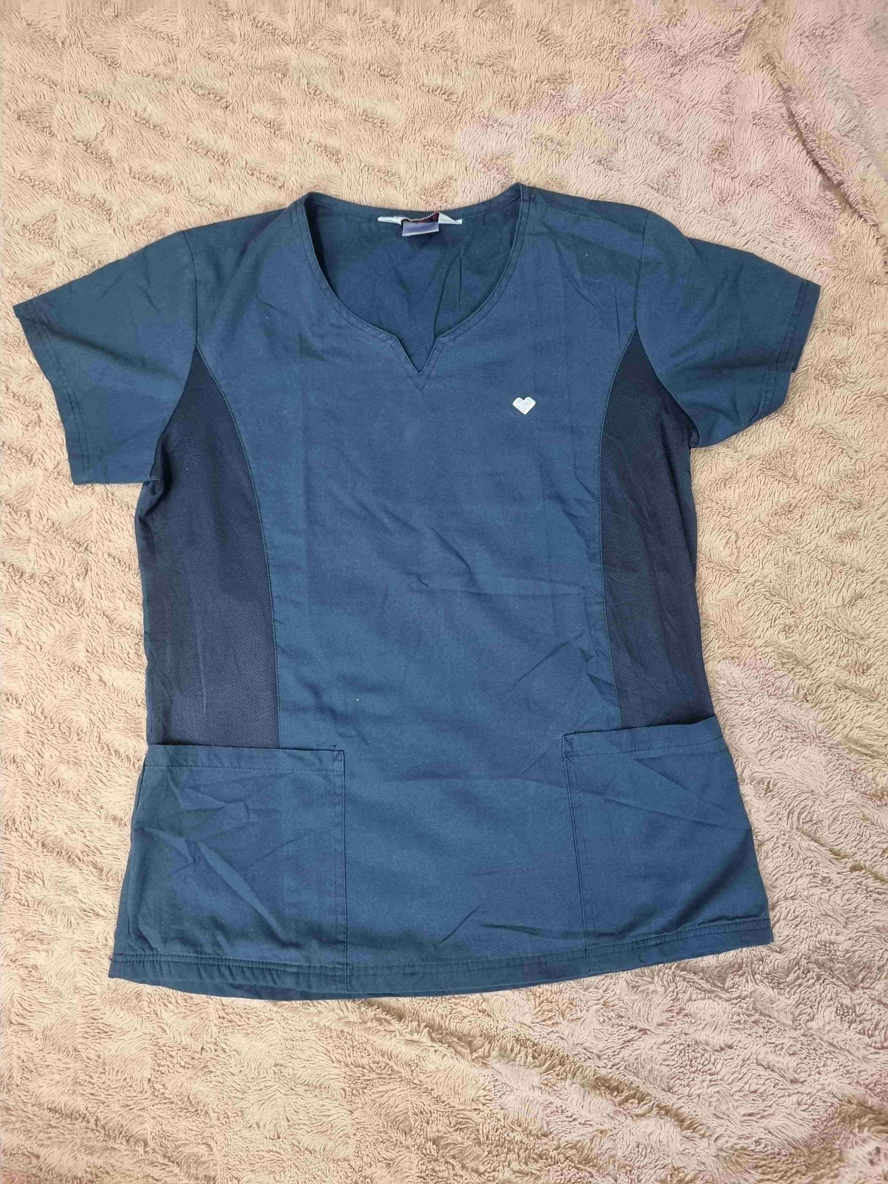 Blusa azul para mujer - miniatura 1