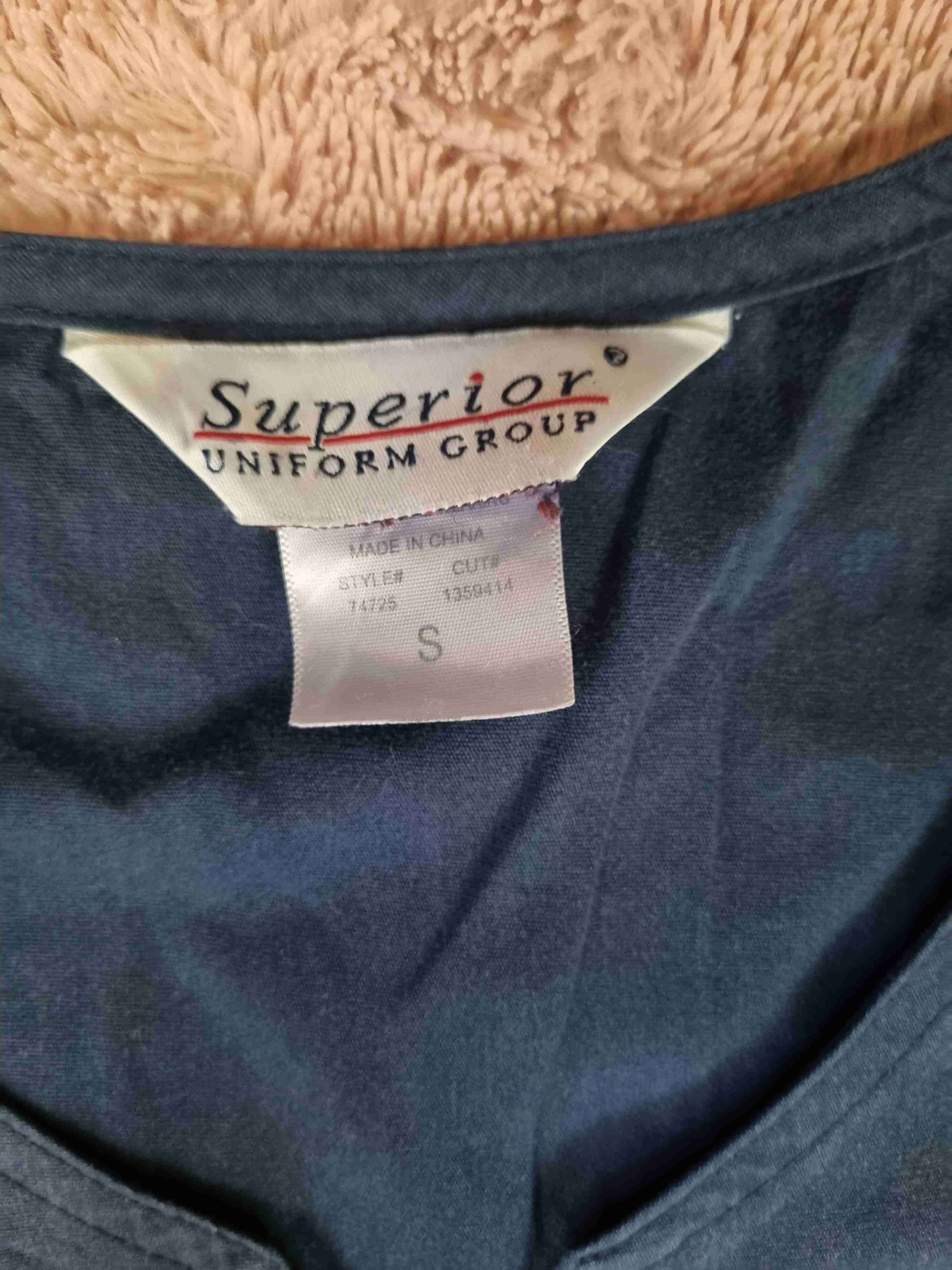 Blusa azul para mujer - miniatura 2