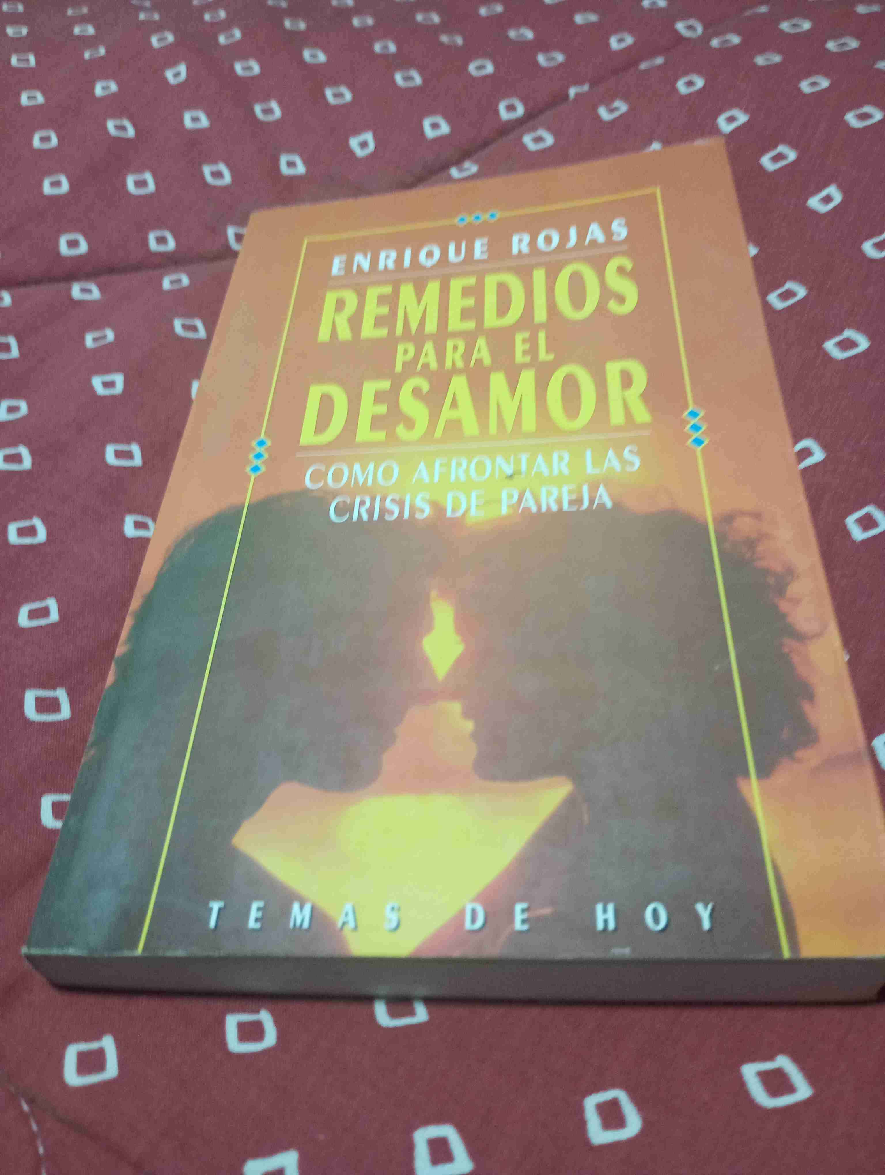 Libro 'Remedios Para el Desamor'