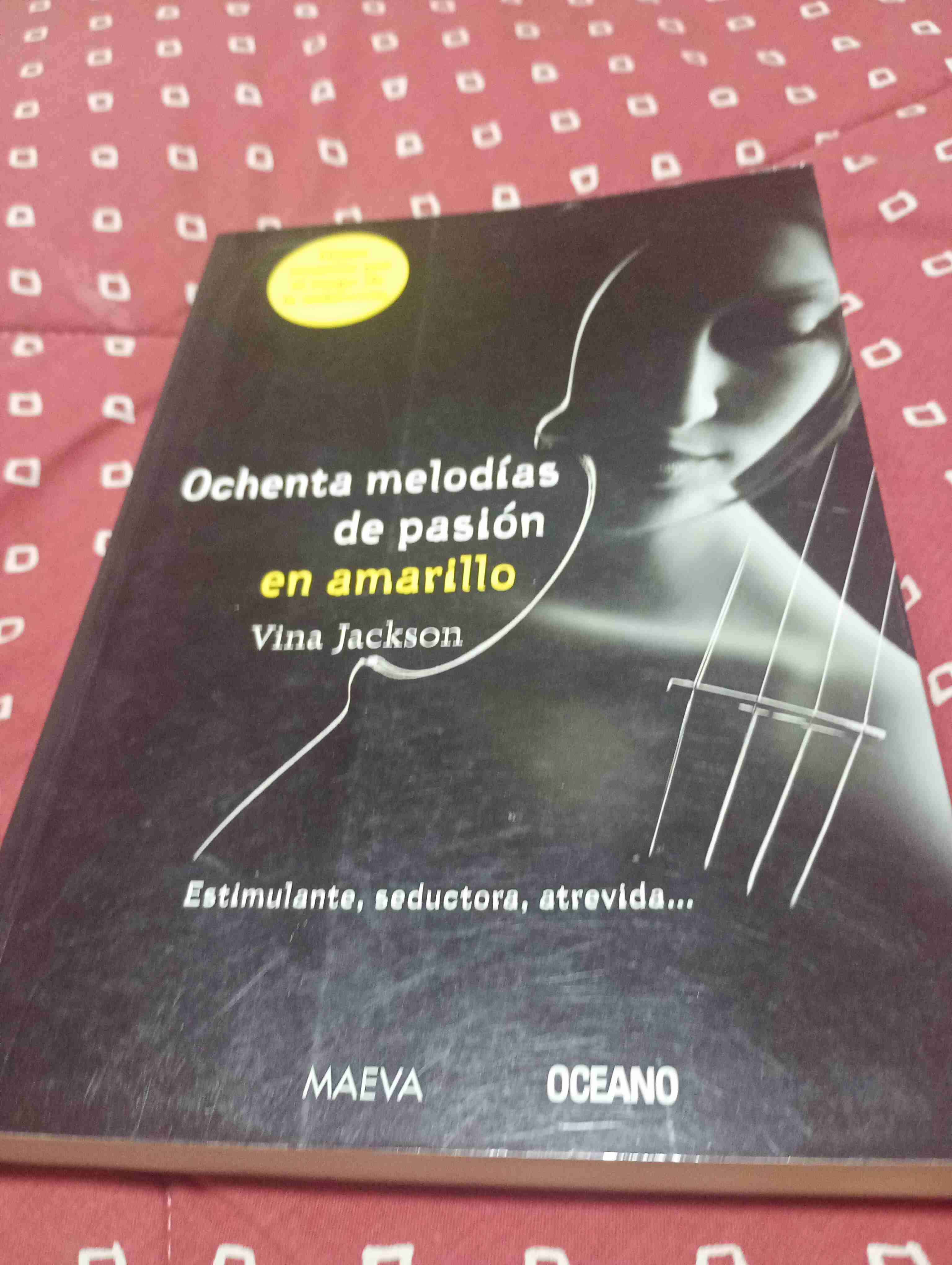 Libro Ochenta Melodías de Pasión