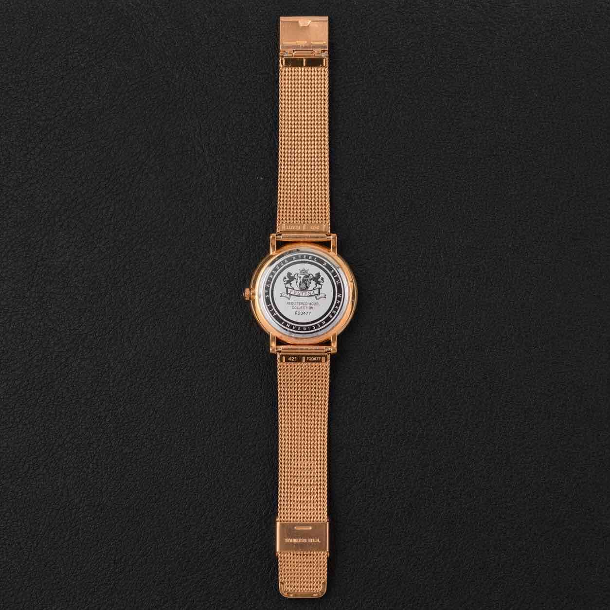 Reloj Festina oro rosa unisex - miniatura 3