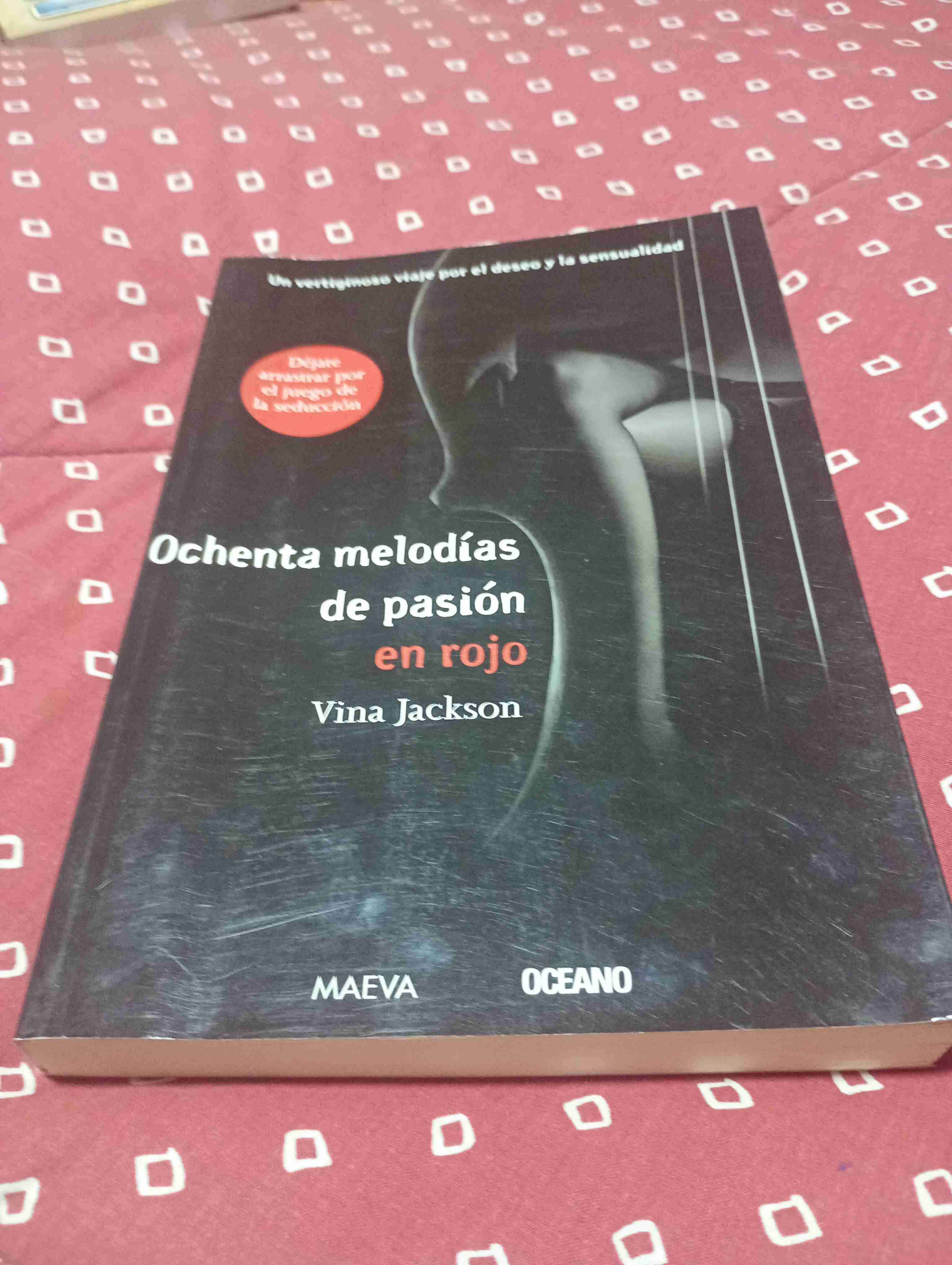 Libro Ochenta melodías de pasión