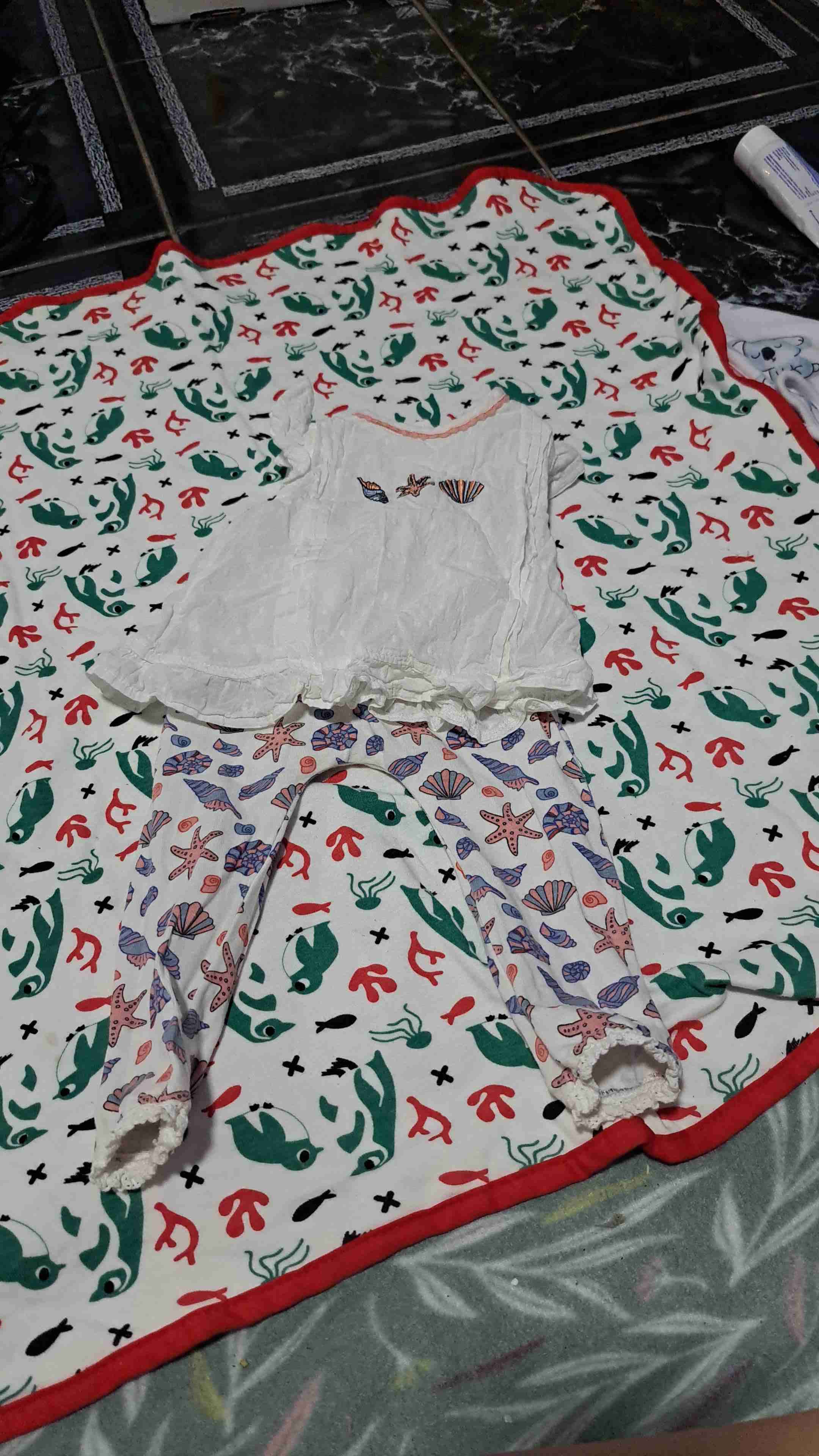 Enterito de bebé rosado - miniatura 3