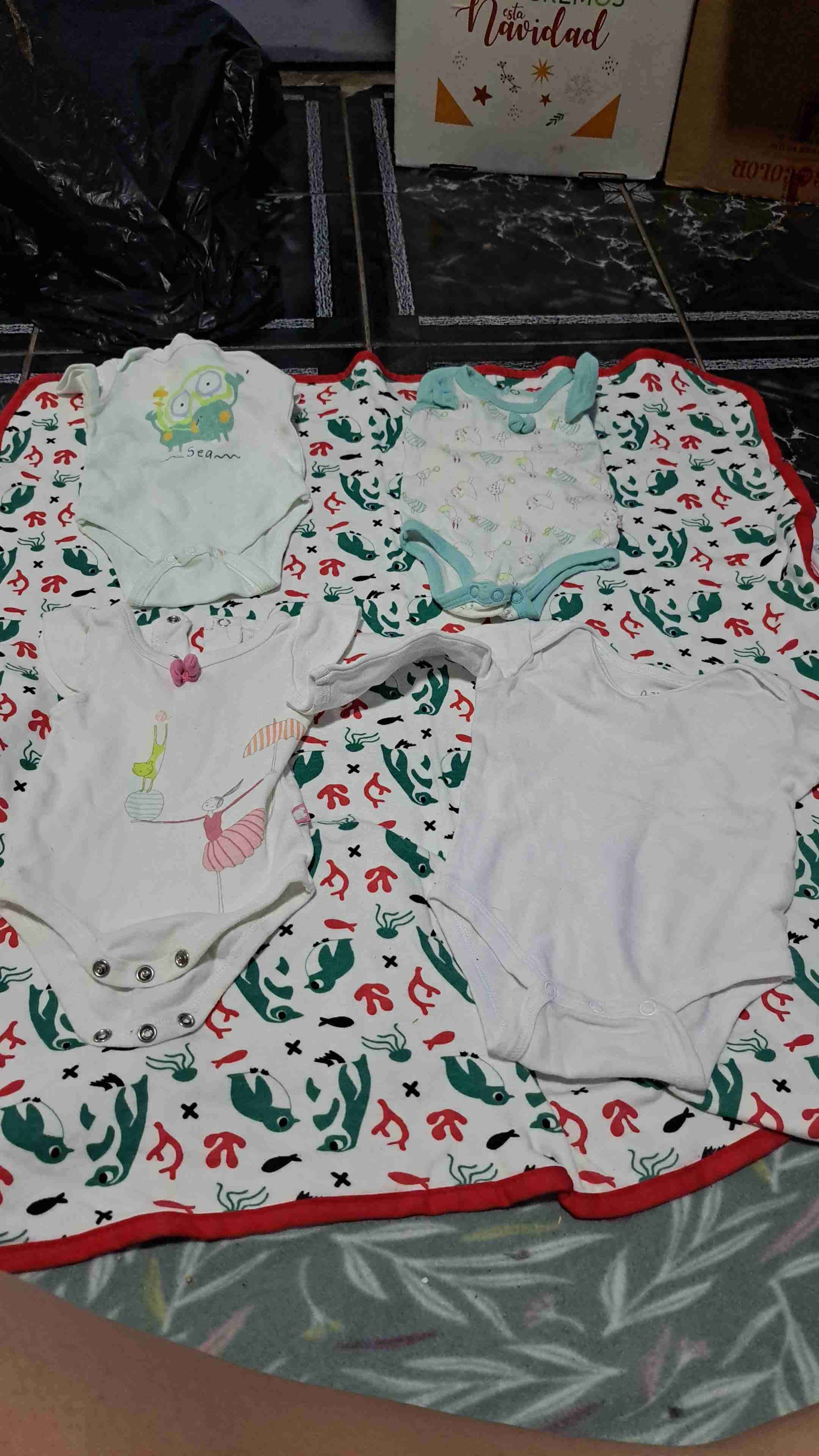 Enterito de bebé rosado - miniatura 5