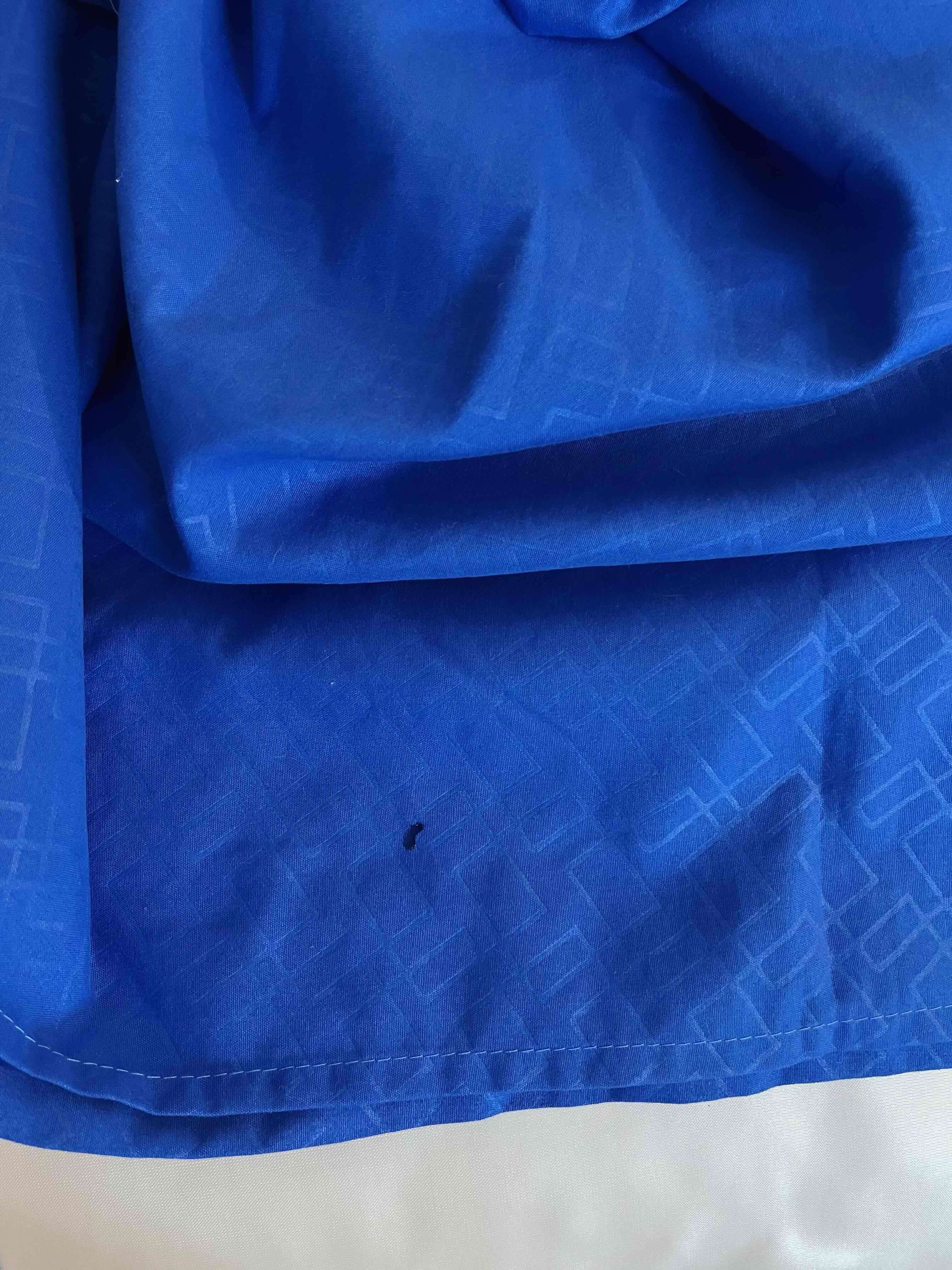 Juego de sábanas azul 2 plazas - miniatura 3