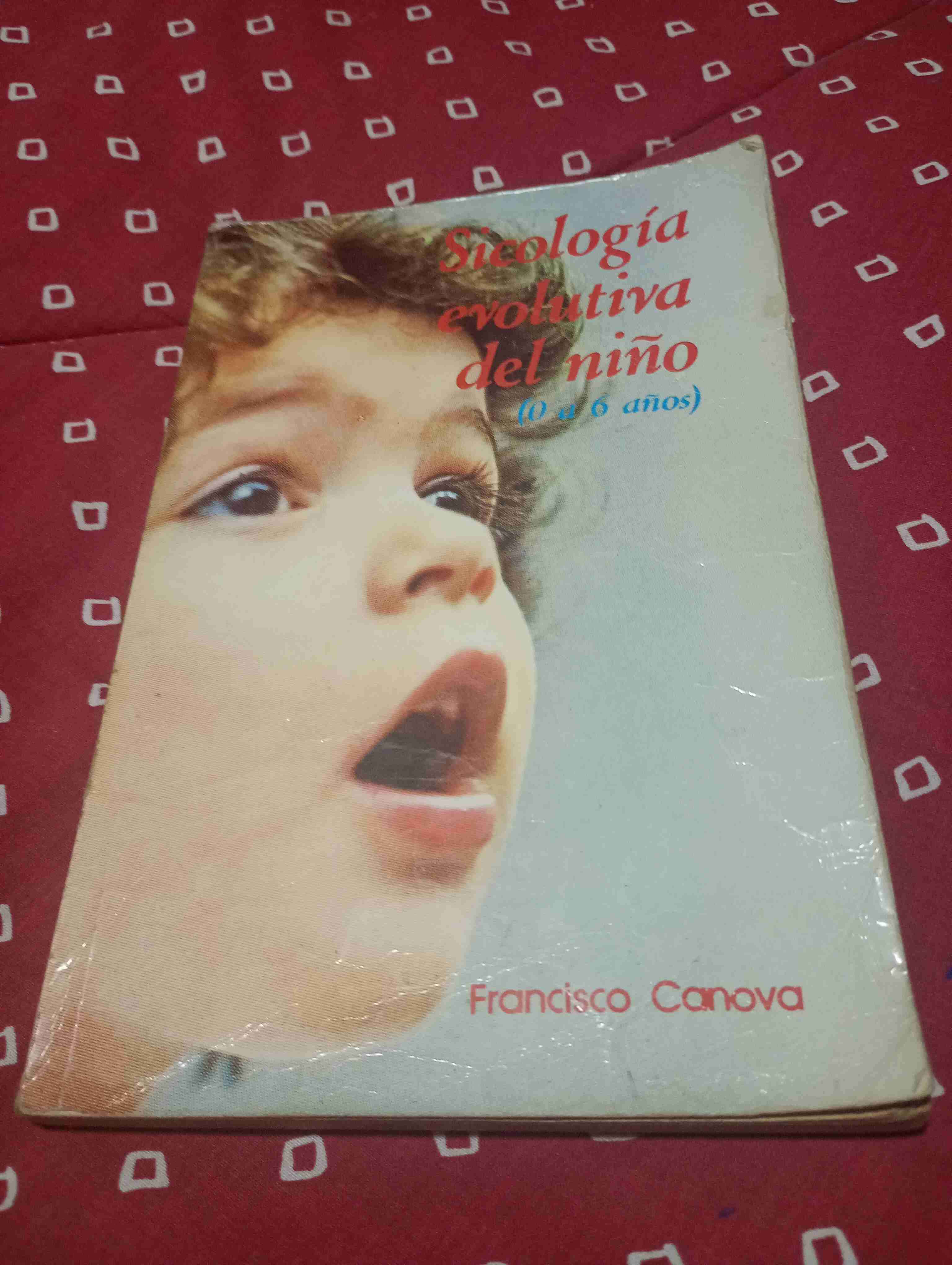 Libro Psicología Evolutiva del Niño