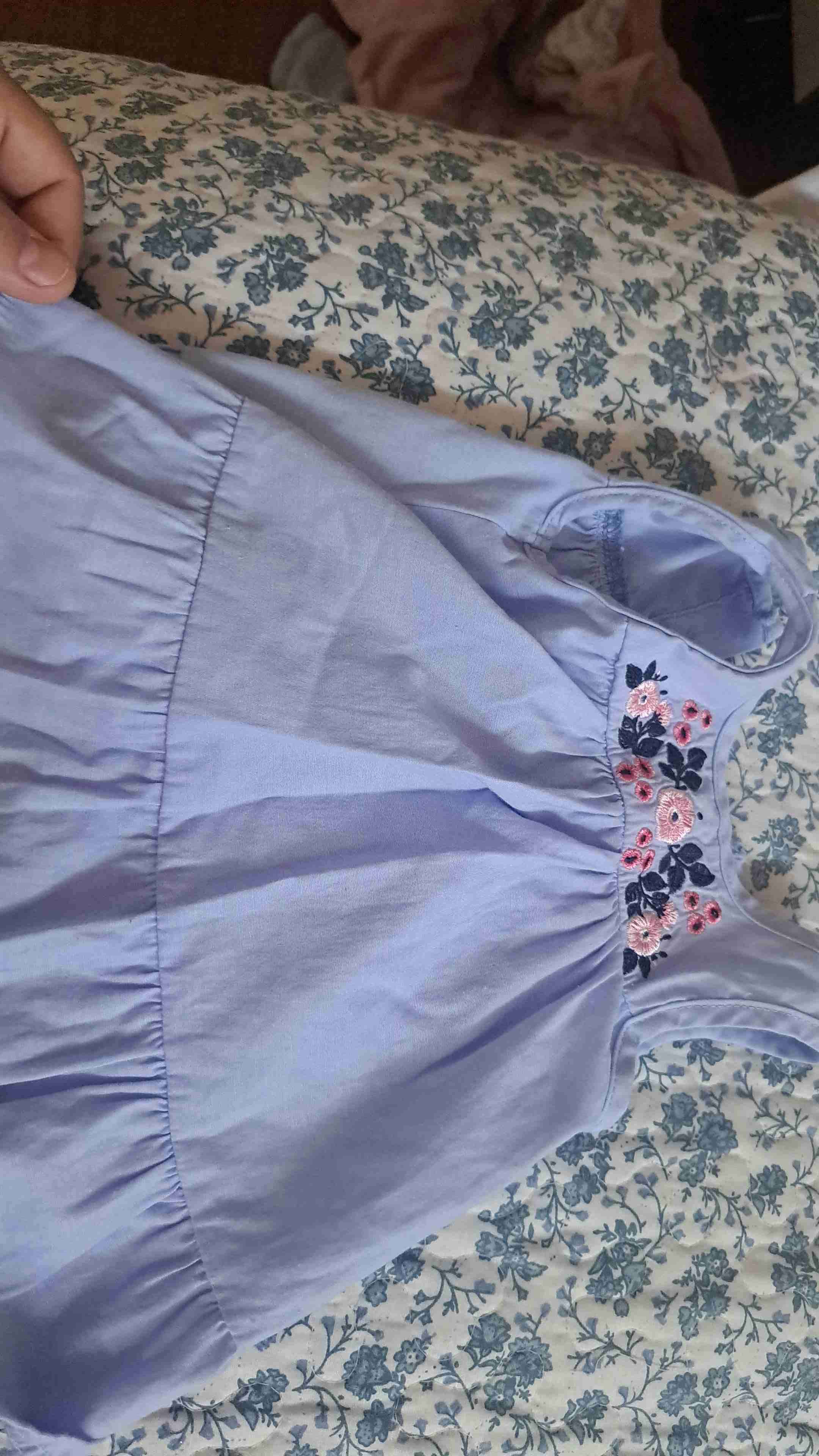 Body bebé floral - miniatura 4