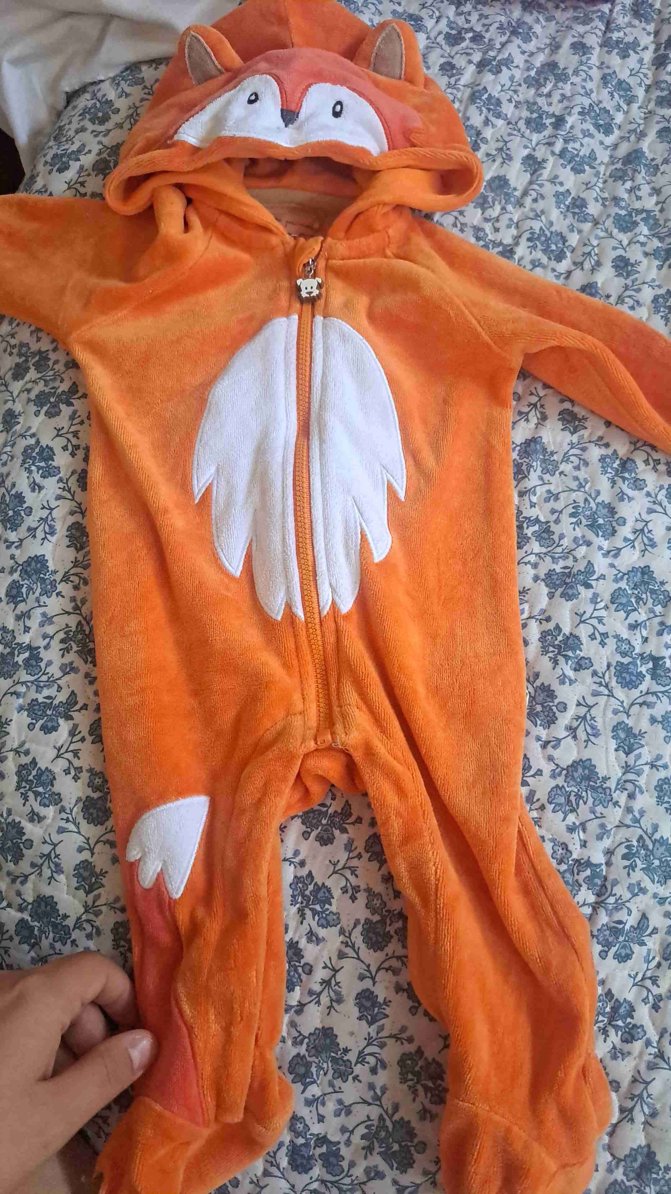 Body bebé floral - miniatura 6