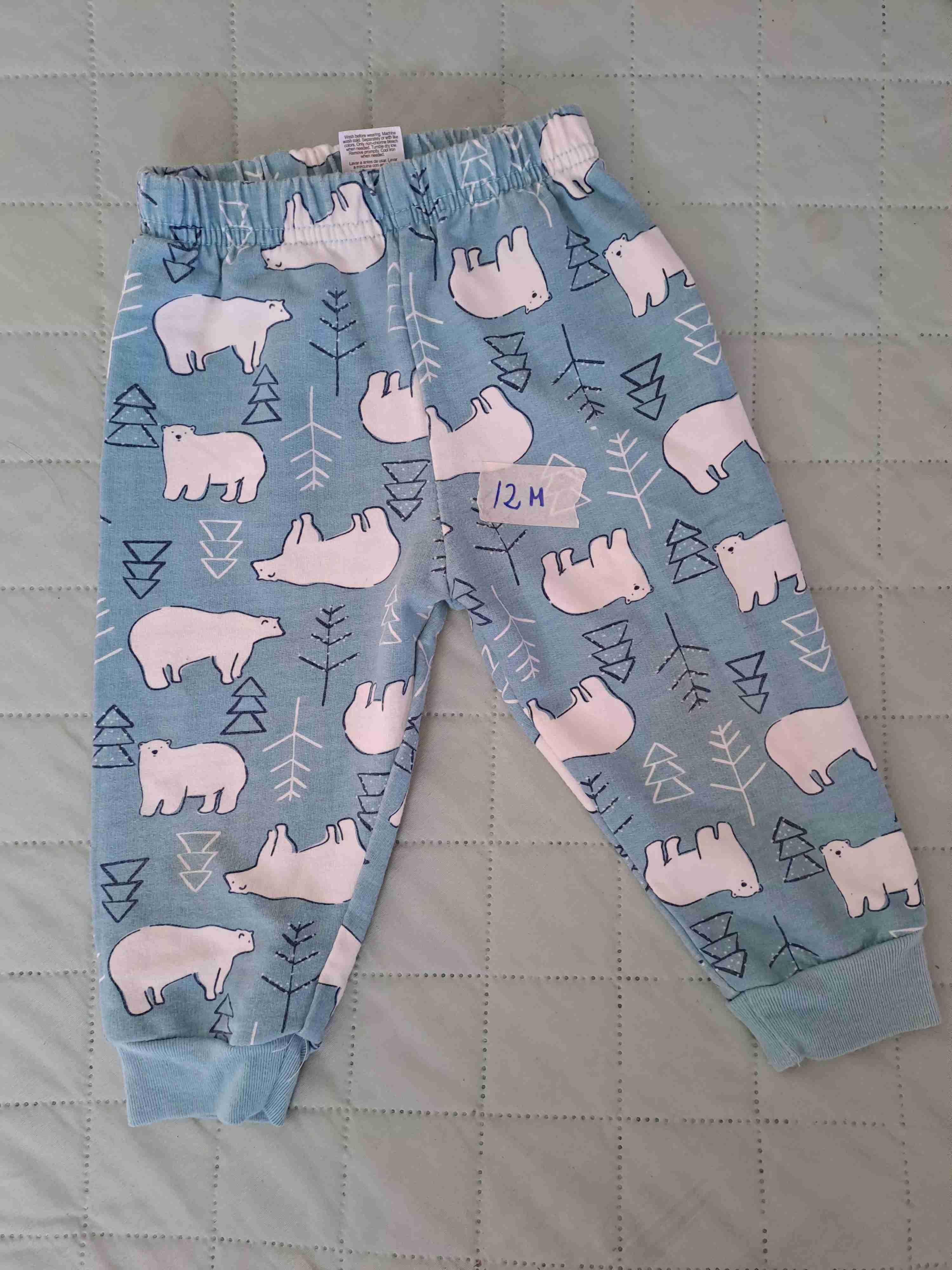 Jeans de bebé 12 meses - miniatura 4