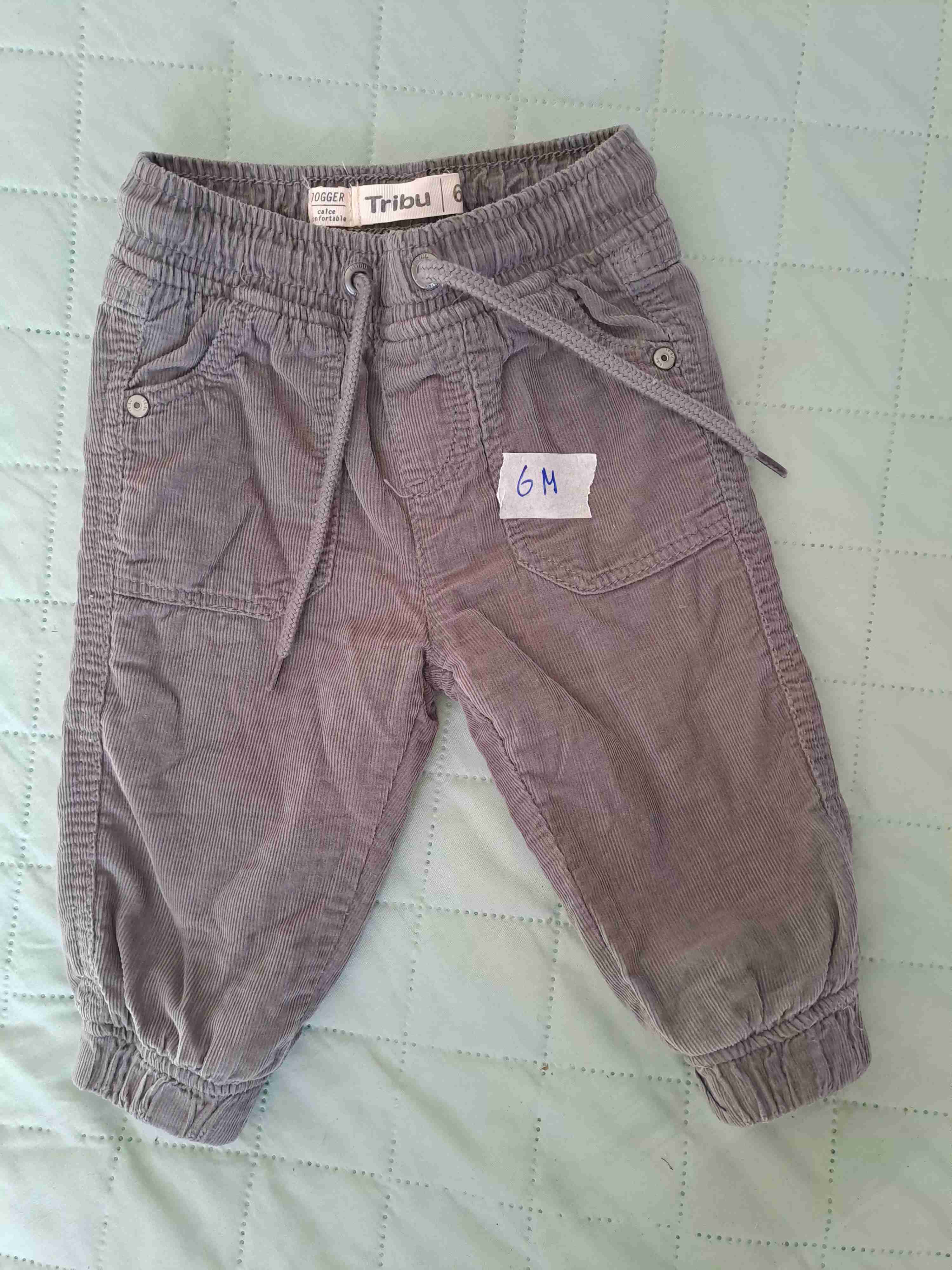 Jeans de bebé 12 meses - miniatura 5