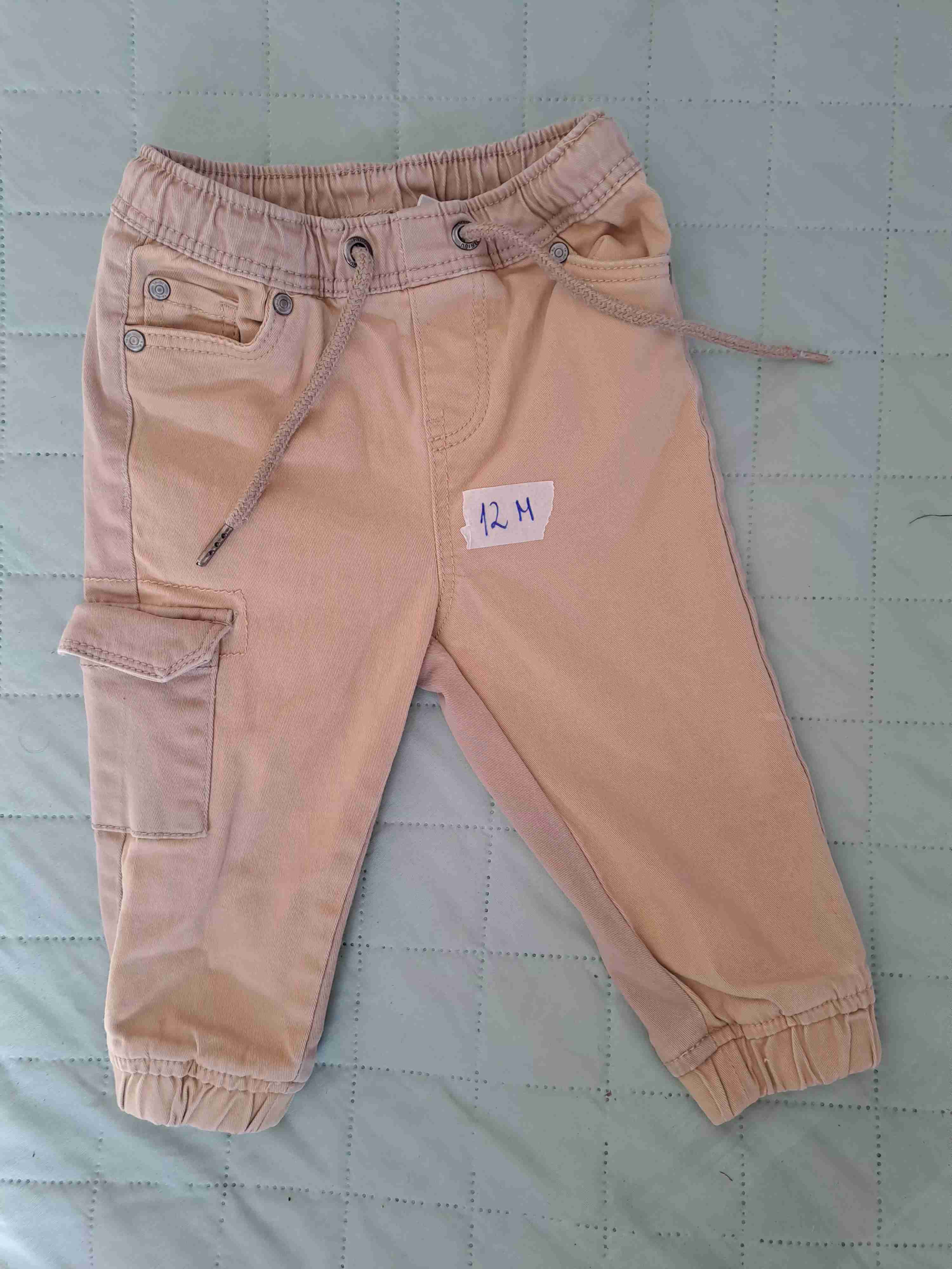 Jeans de bebé 12 meses - miniatura 6