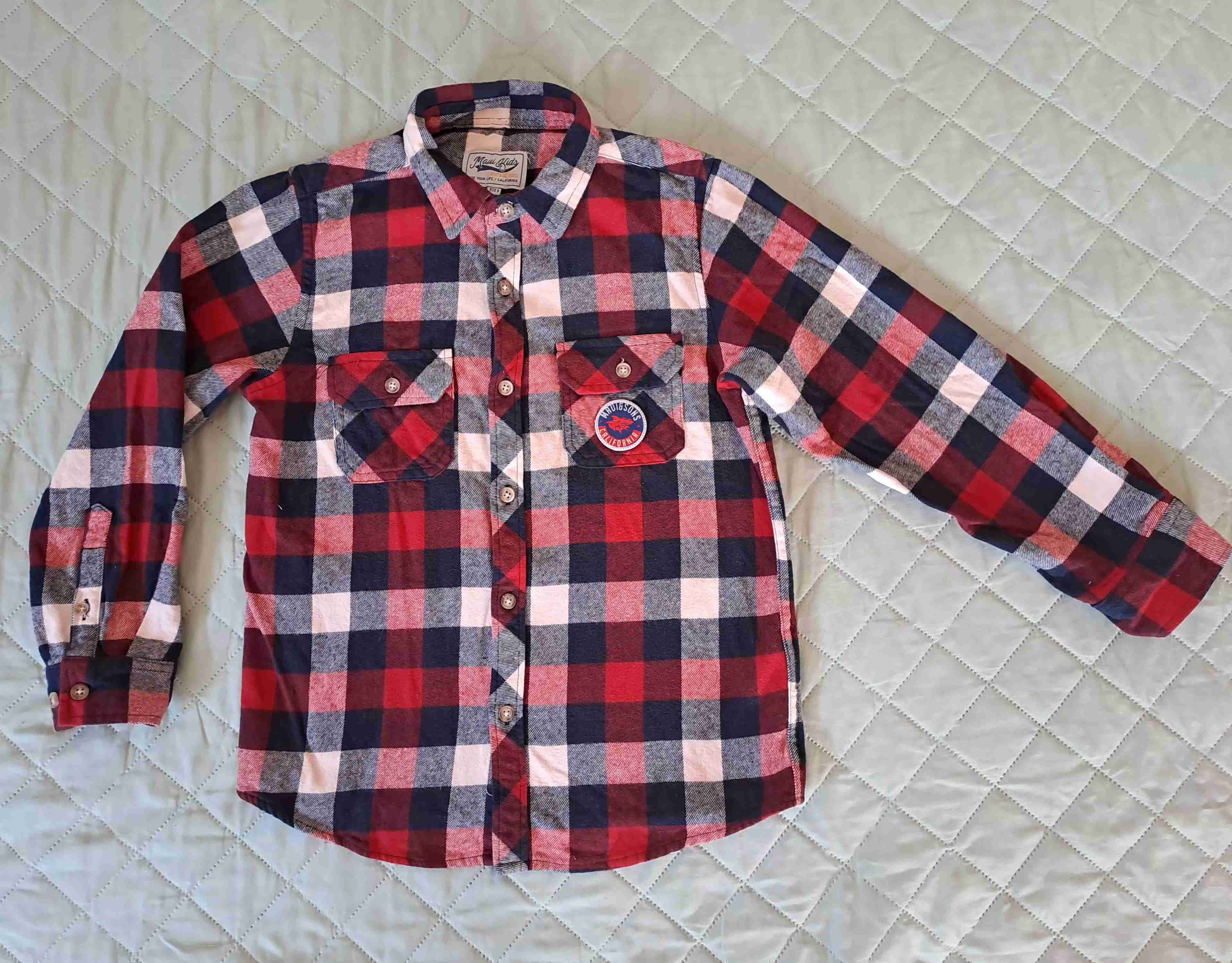 Ropa niño talla 10 - miniatura 2