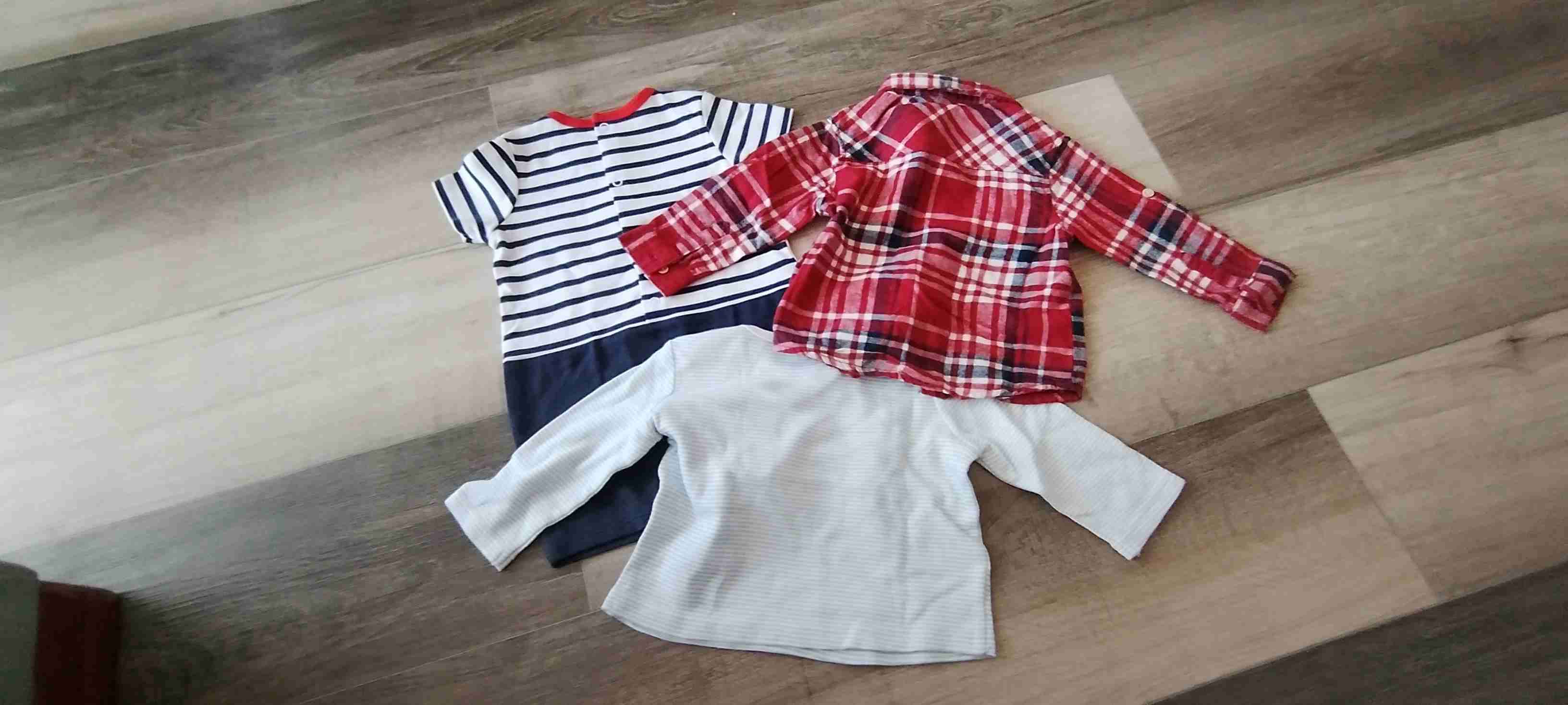 Ropas infantil surtida 9 meses - miniatura 1