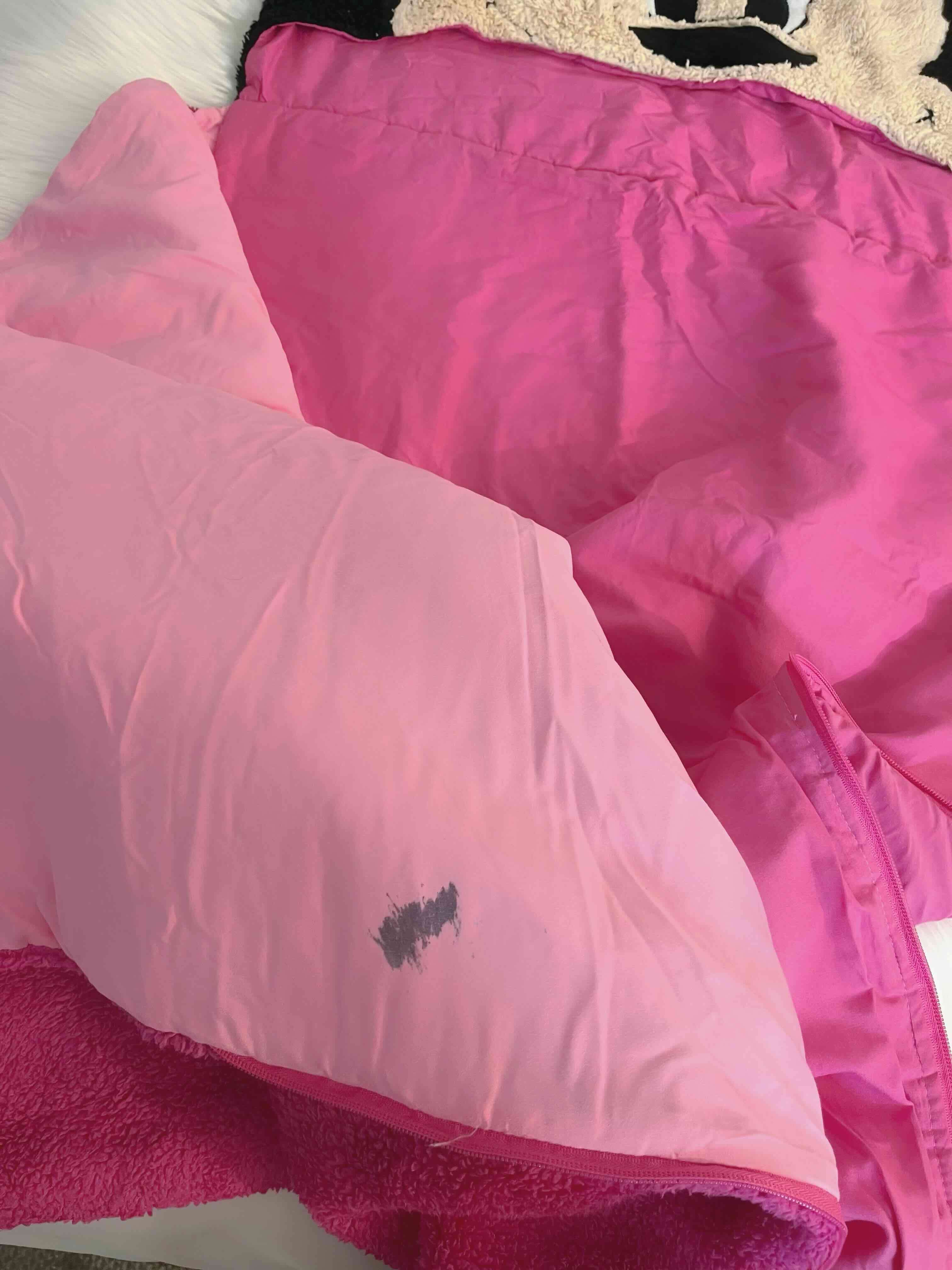 Saco de dormir Minnie Mouse rosado - miniatura 2