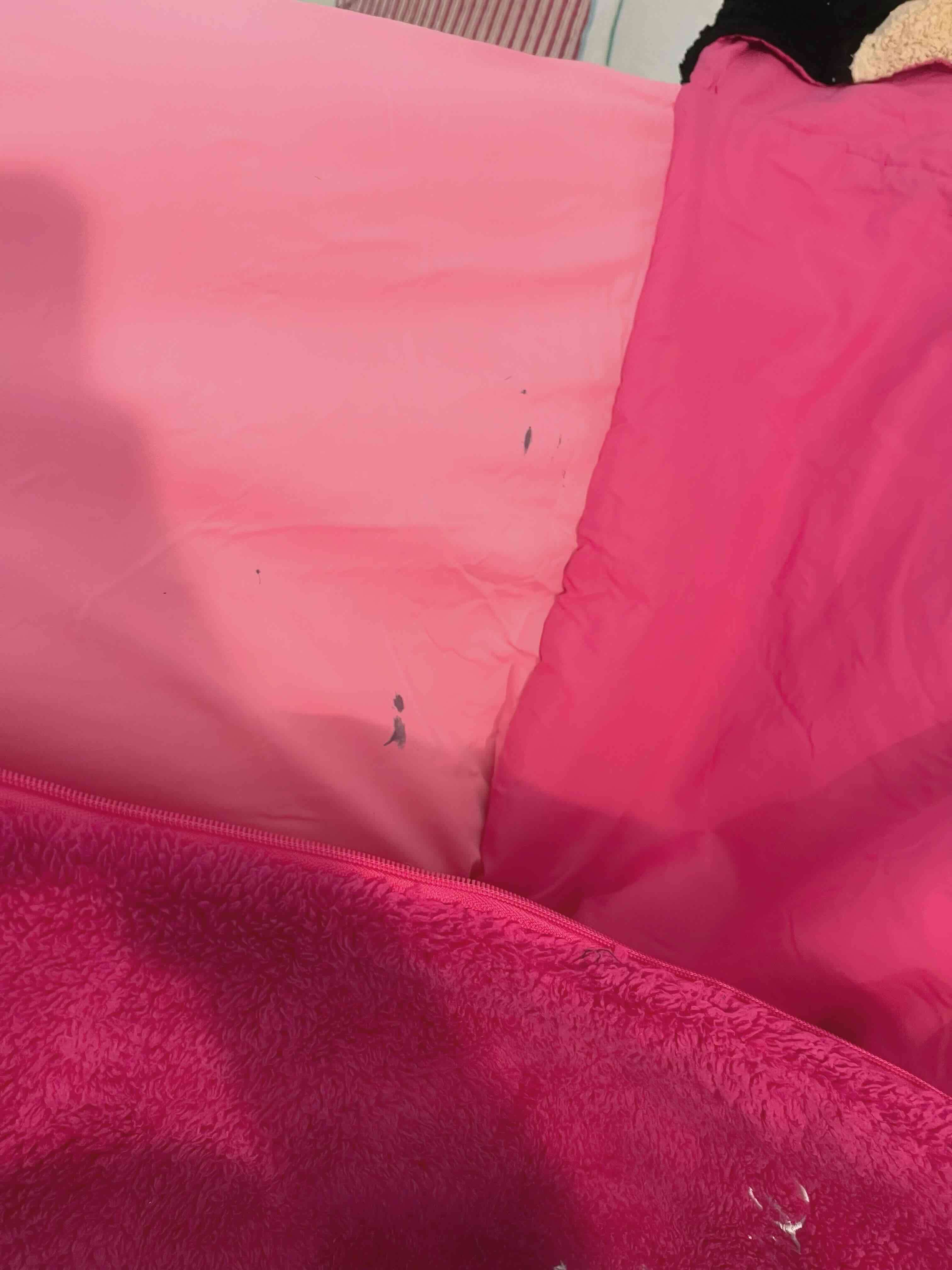 Saco de dormir Minnie Mouse rosado - miniatura 3