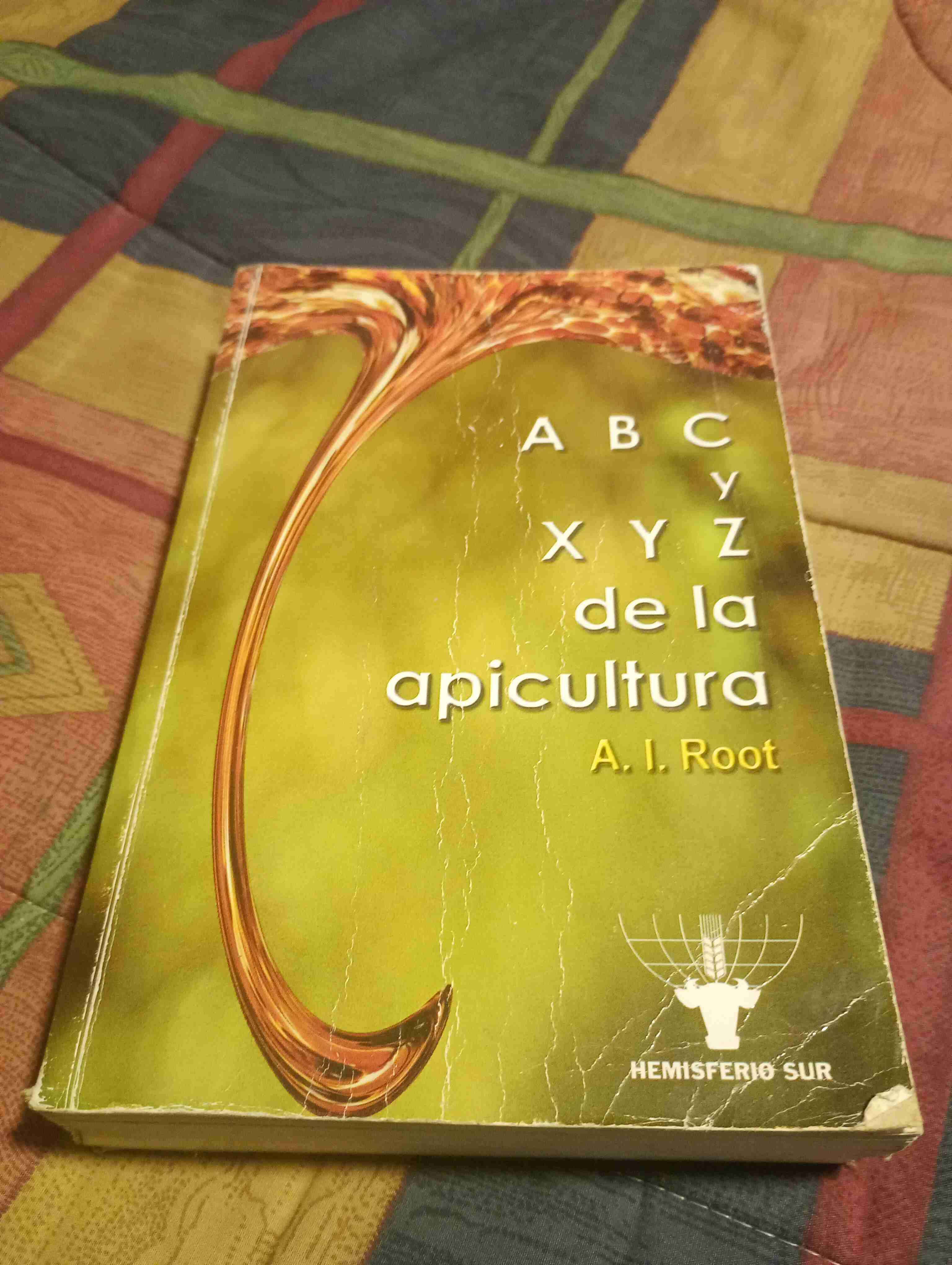 Libro ABC y XYZ de la Apicultura