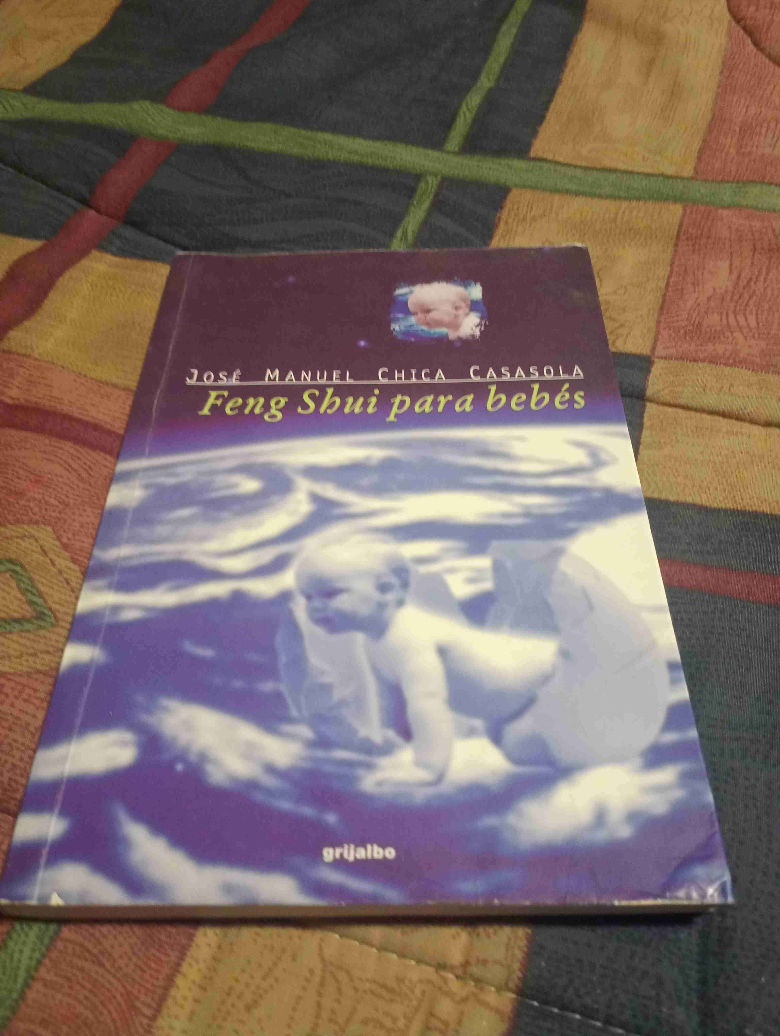 Libro Feng Shui para bebés