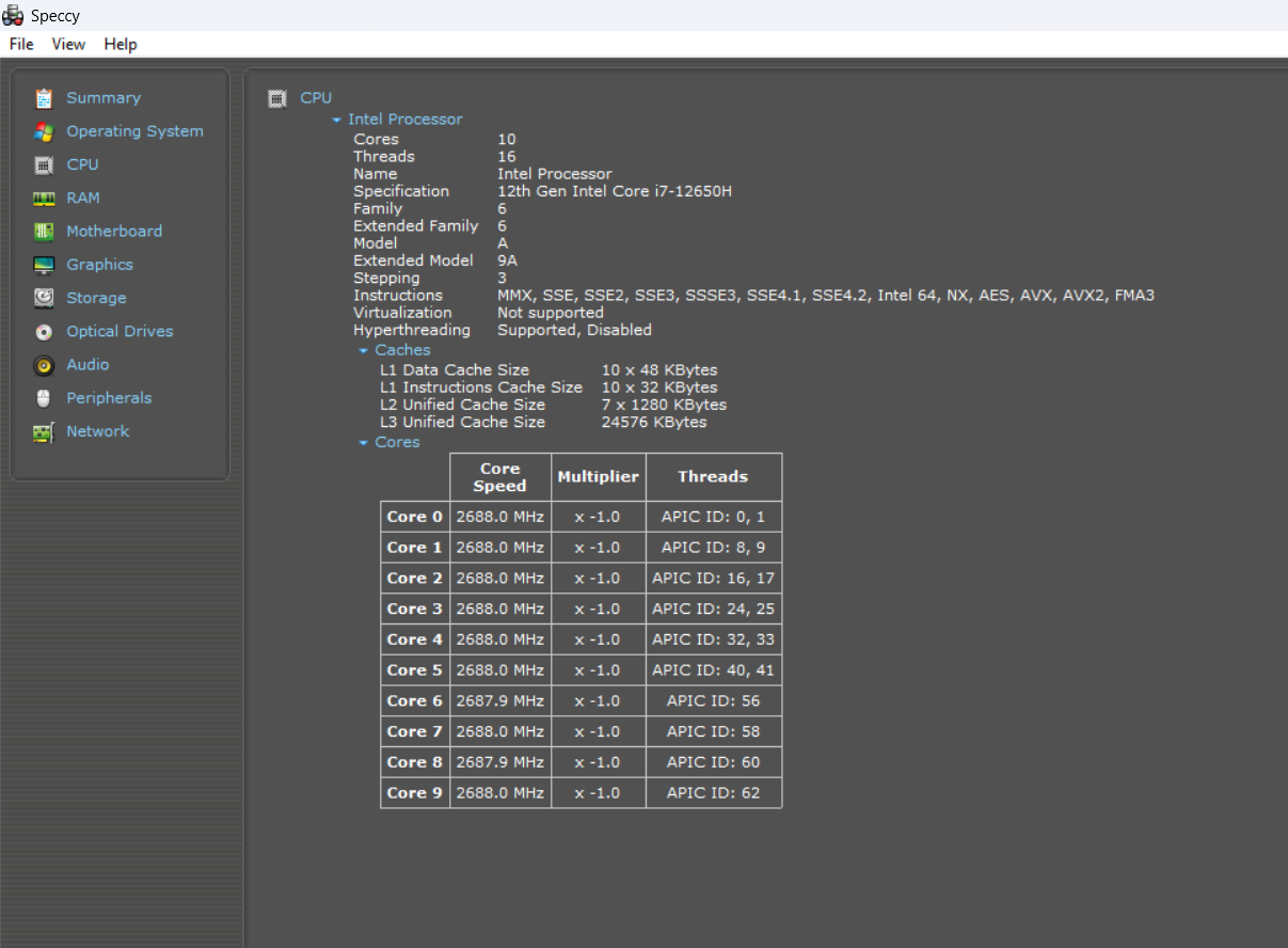 Notebook ASUS TUF Dash F15 - miniatura 4