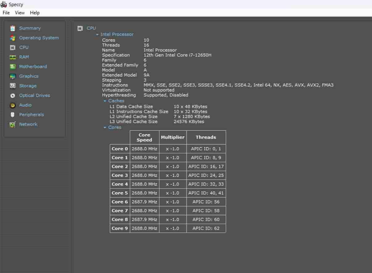 Notebook ASUS TUF Dash F15 - miniatura 7