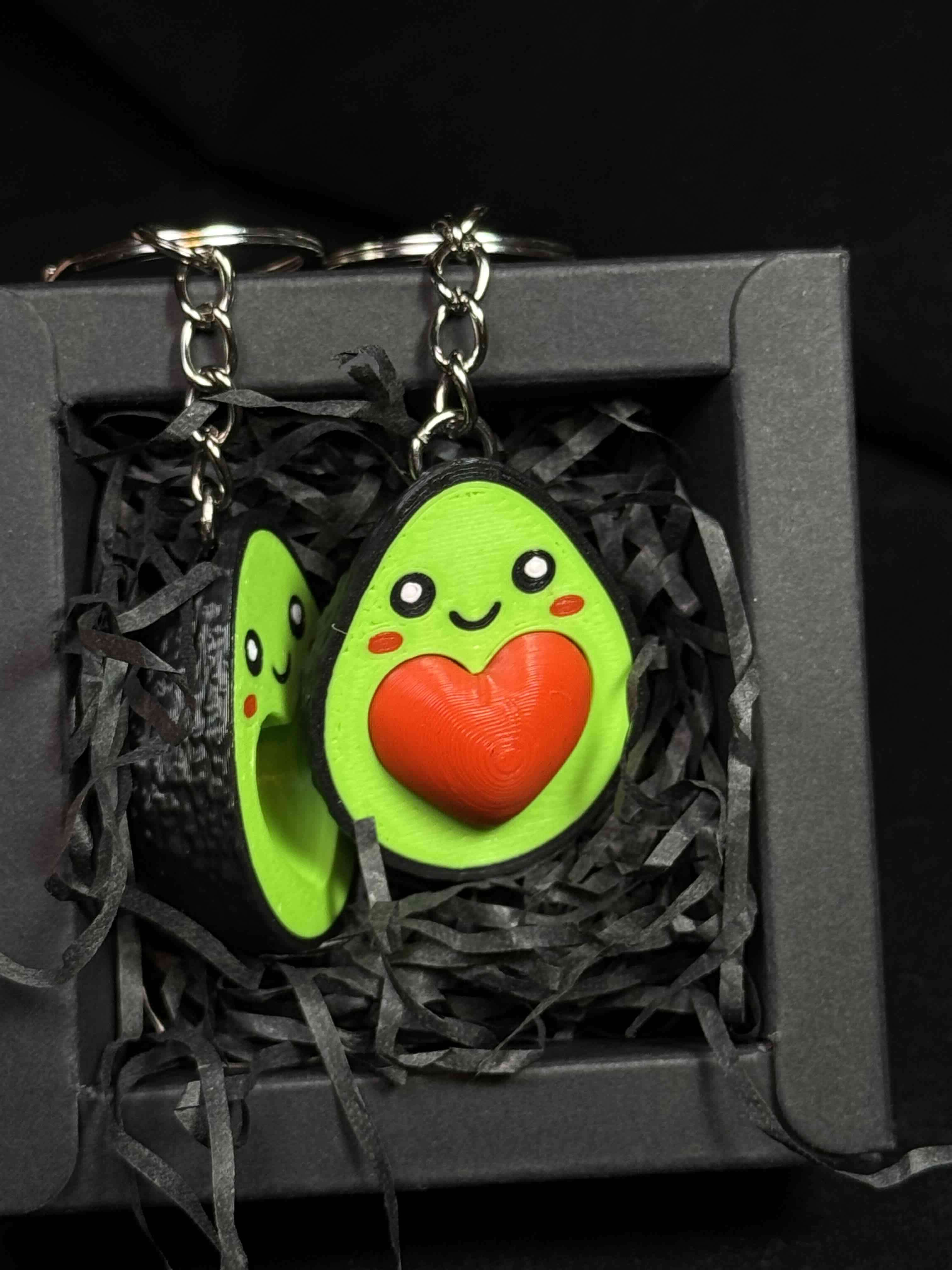 Llaveros magnéticos Palta 🥑🧲💚 - miniatura 2