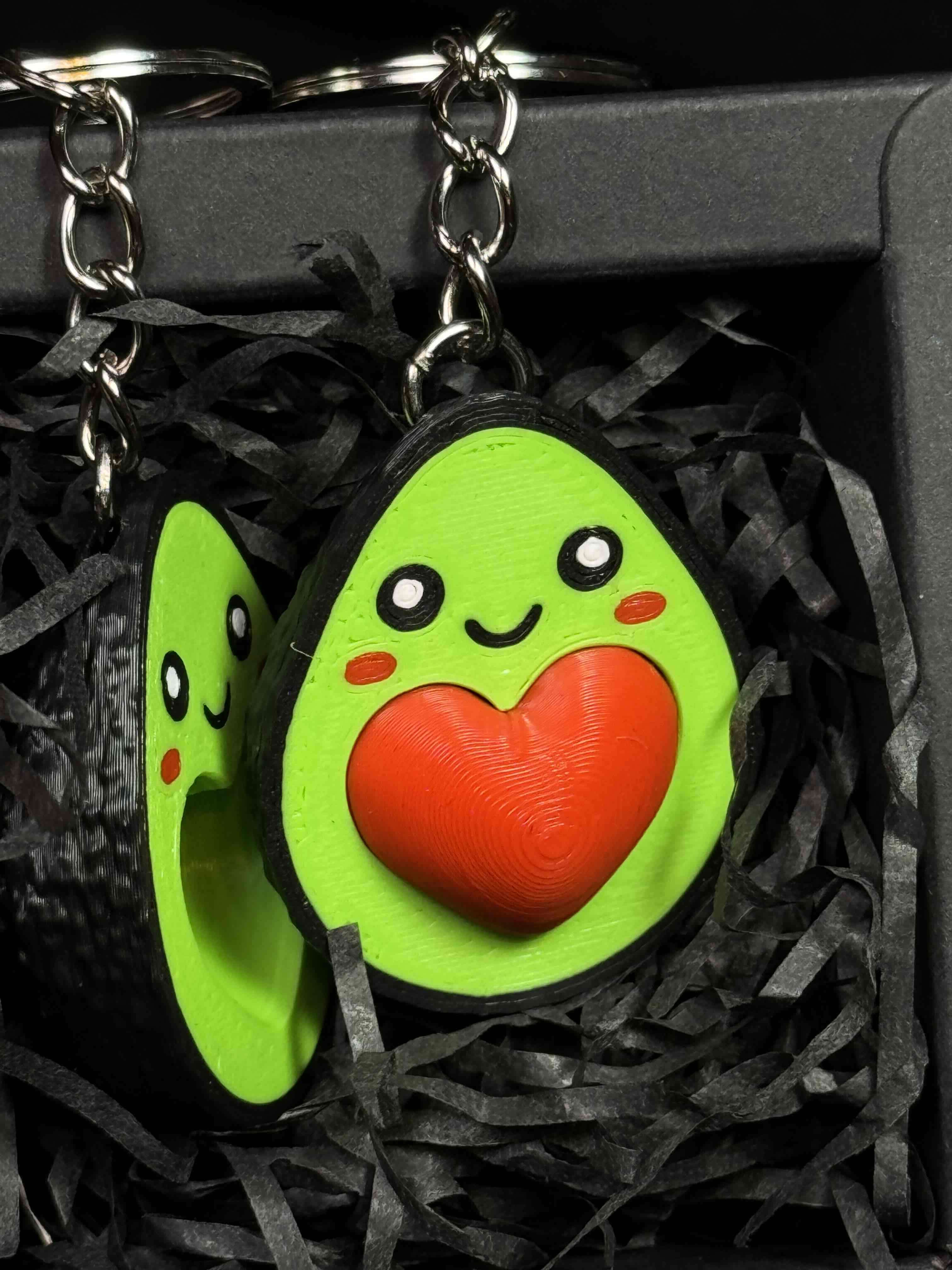 Llaveros magnéticos Palta 🥑🧲💚 - miniatura 4