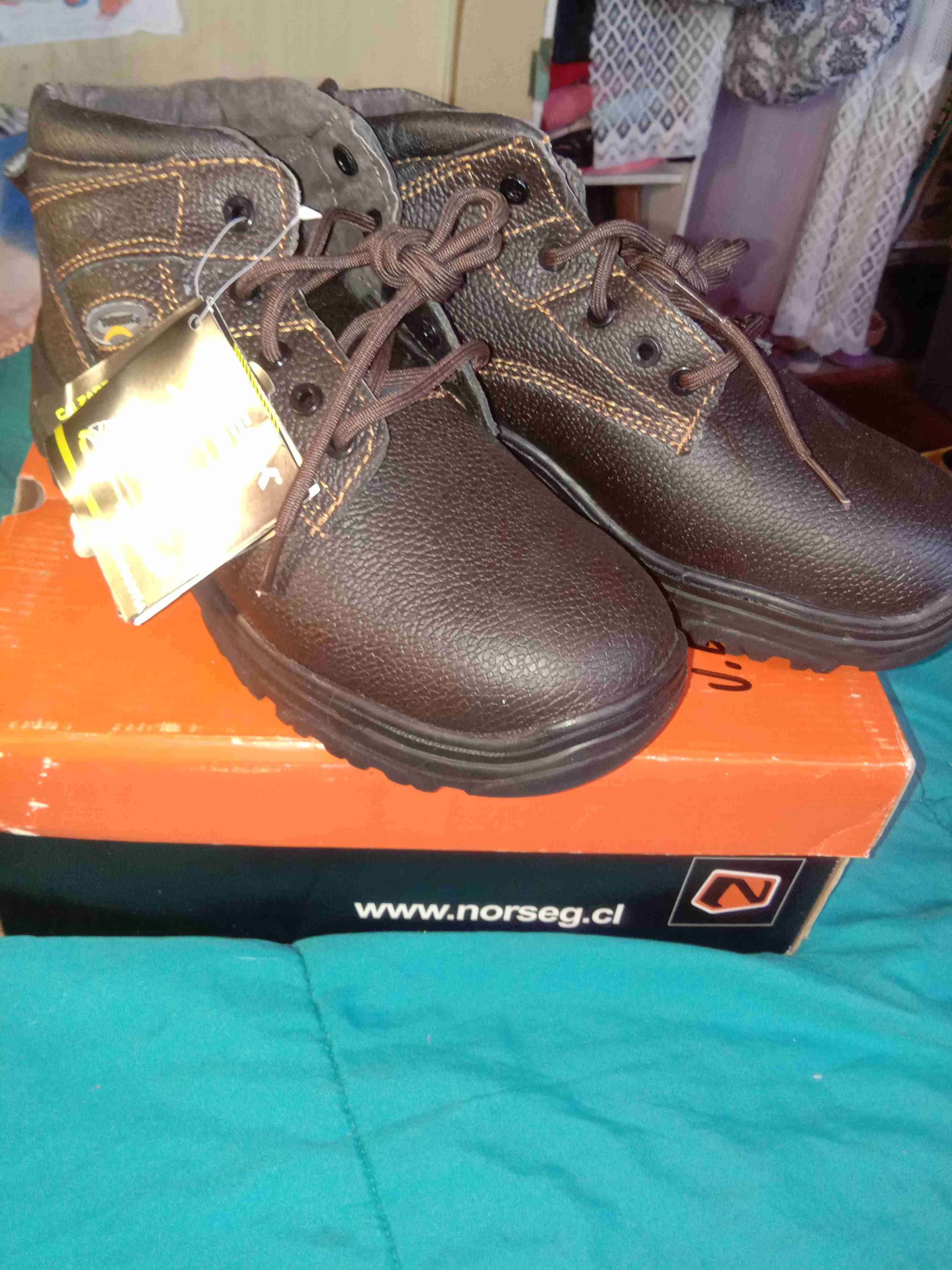 Zapatos de seguridad - miniatura 1