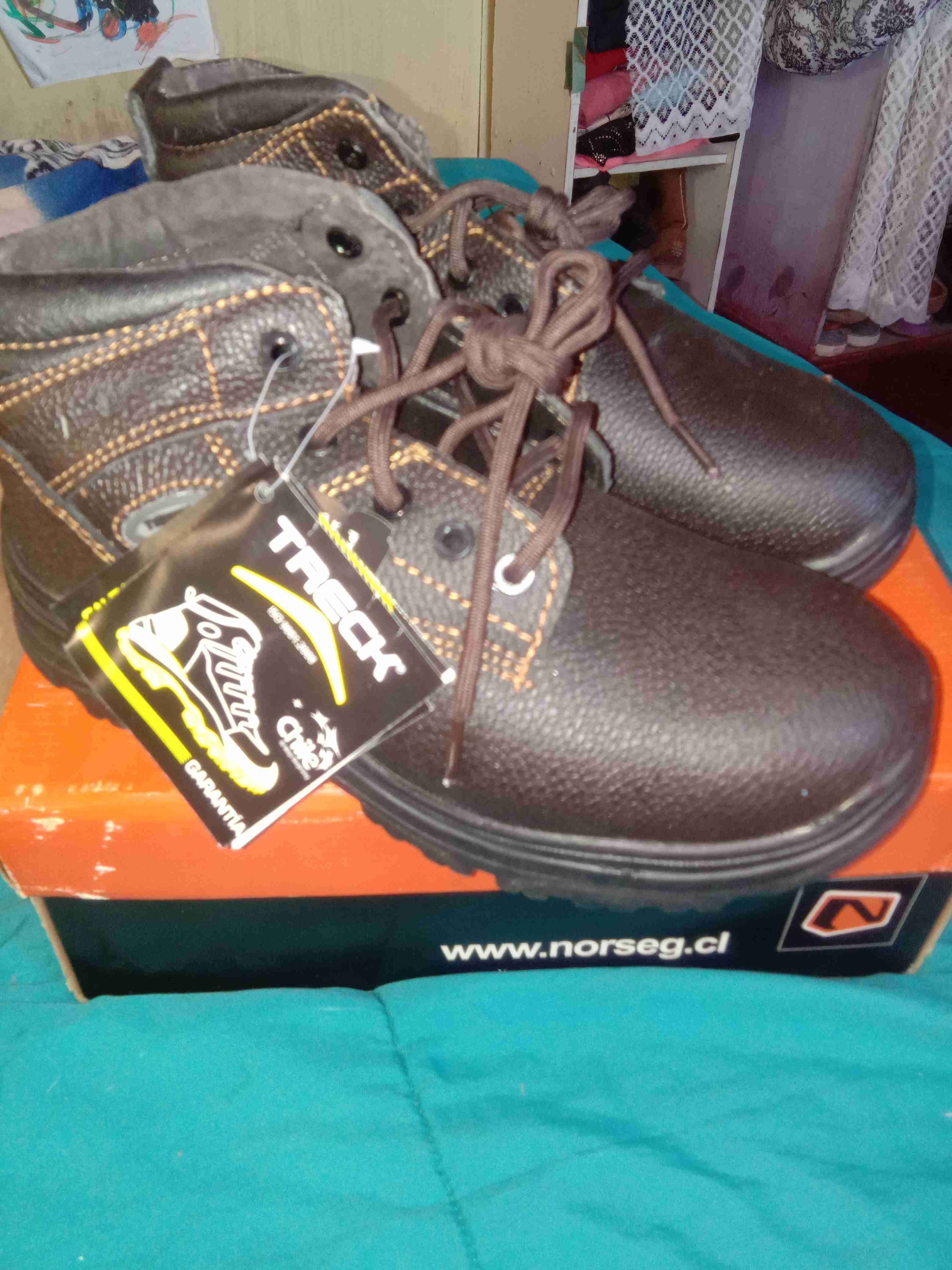 Zapatos de seguridad - miniatura 2