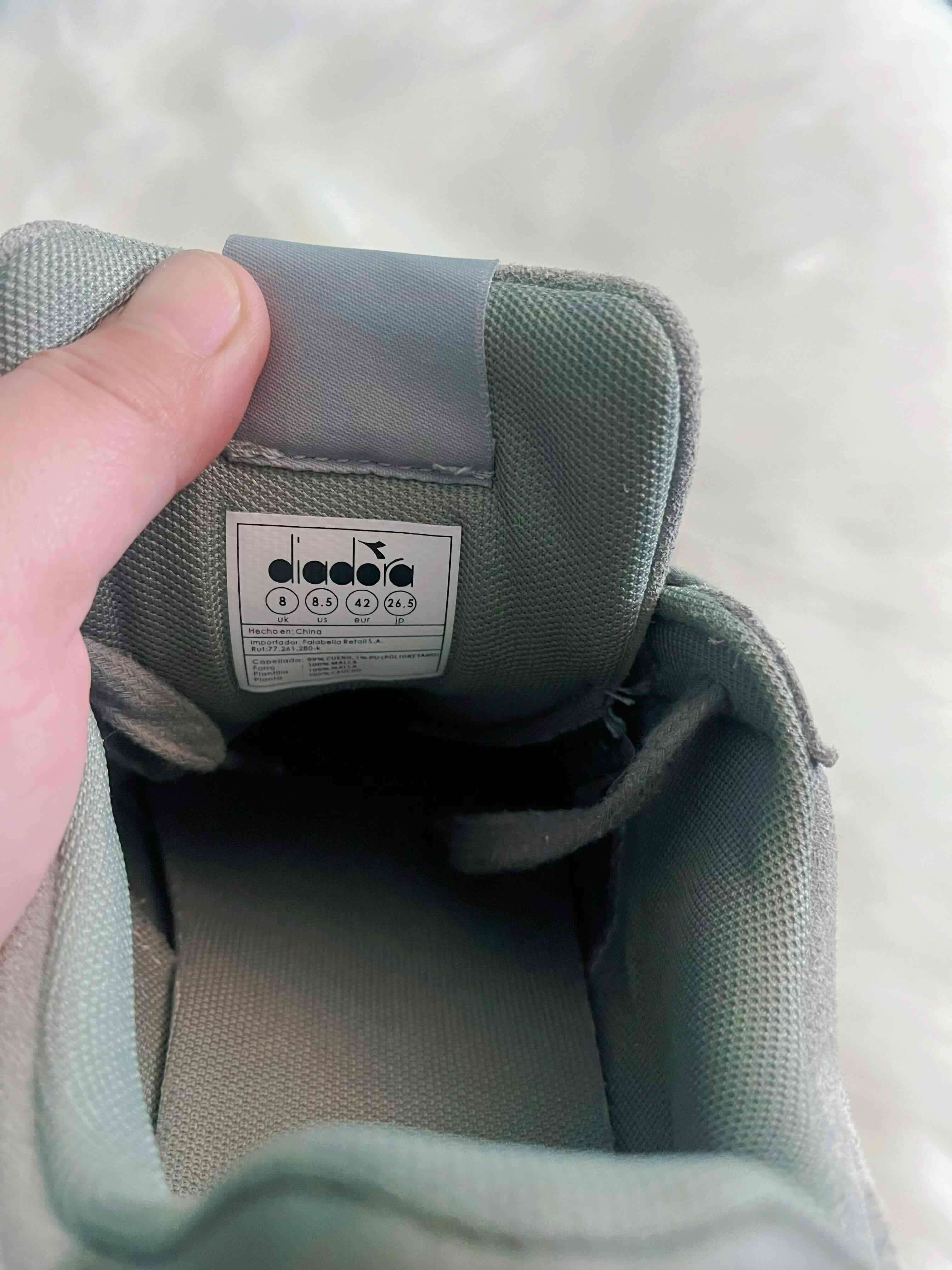 Zapatillas DIADORA talla 41 hombre - miniatura 5