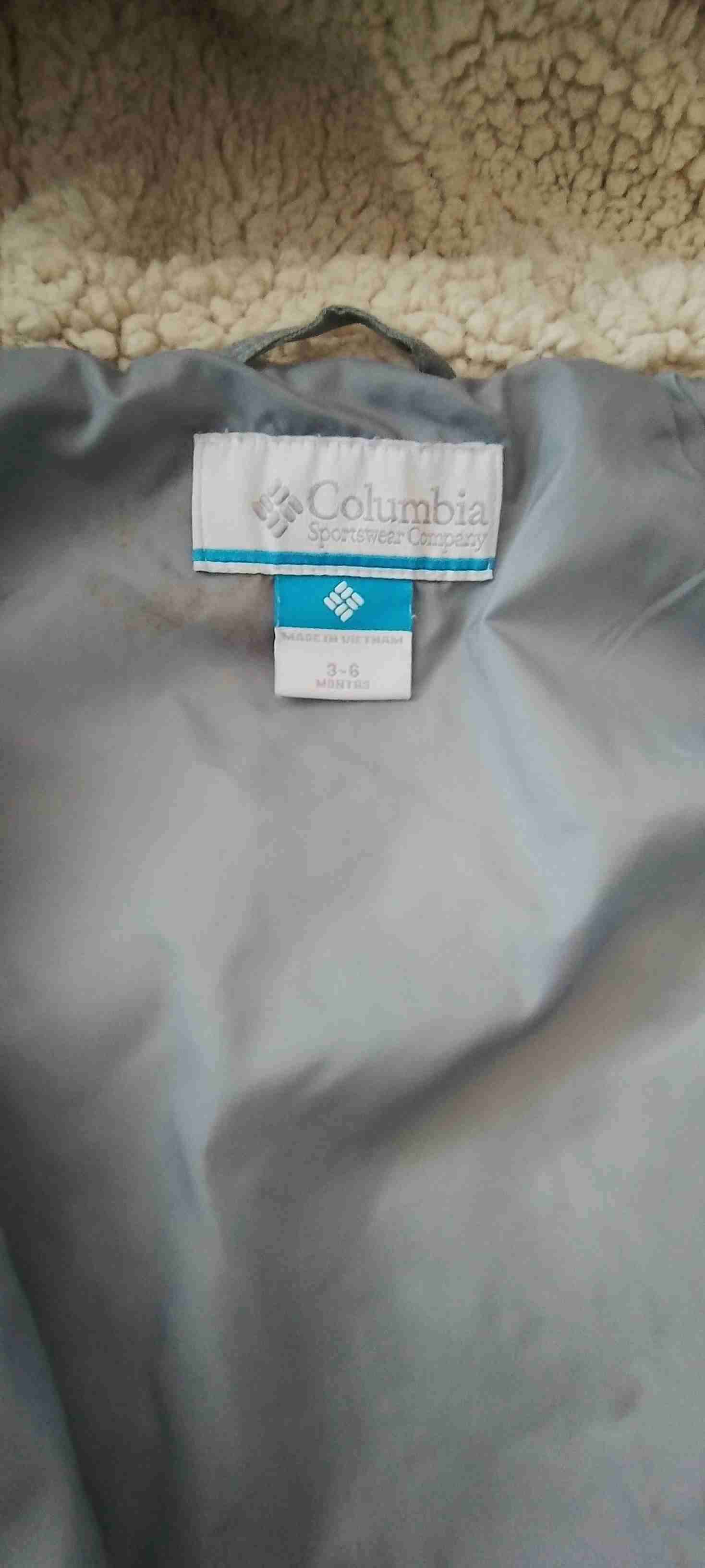 Buzo invierno bebé gris Colombia - miniatura 4