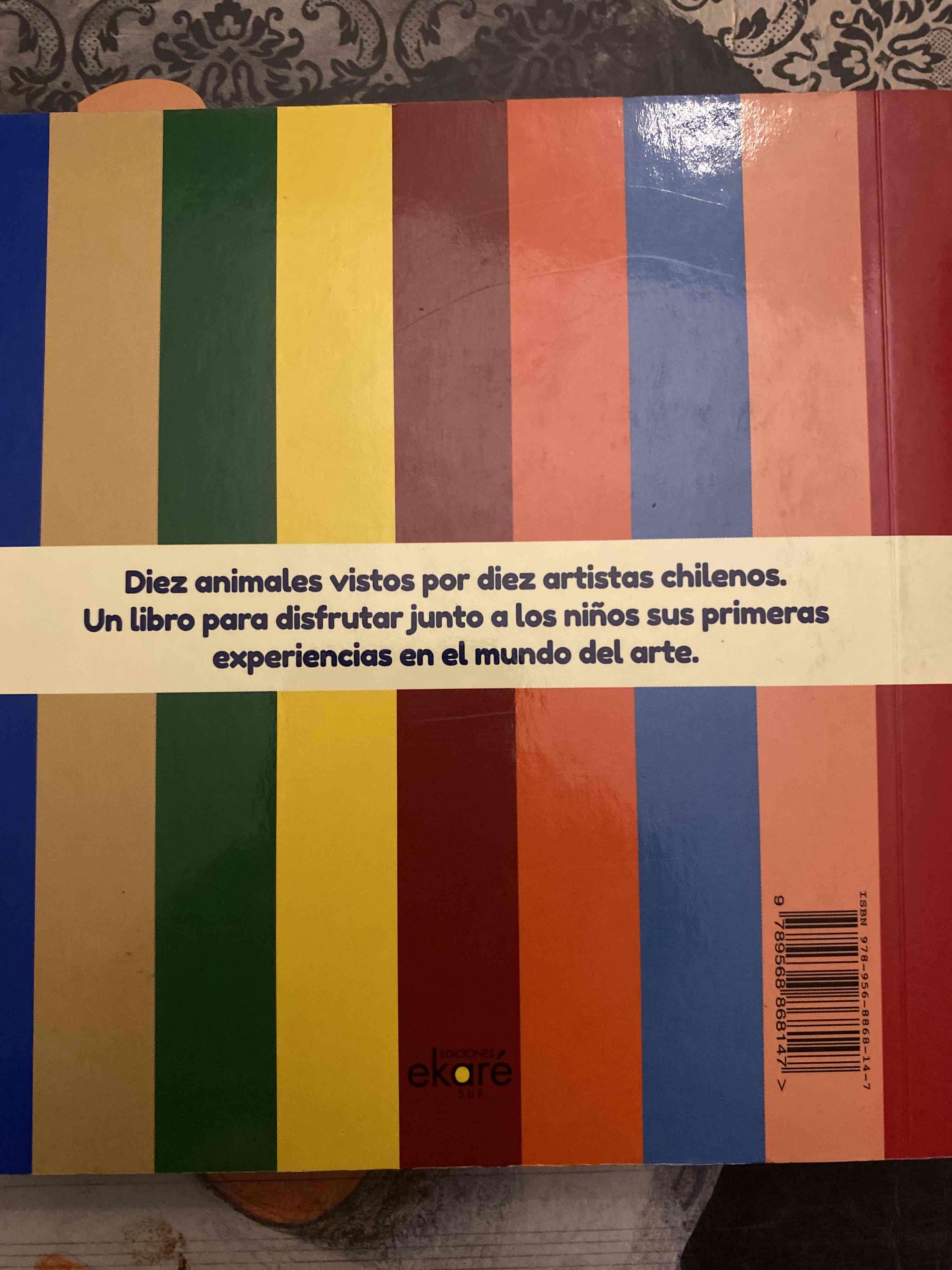 Libro infantil AnimalArte - miniatura 2