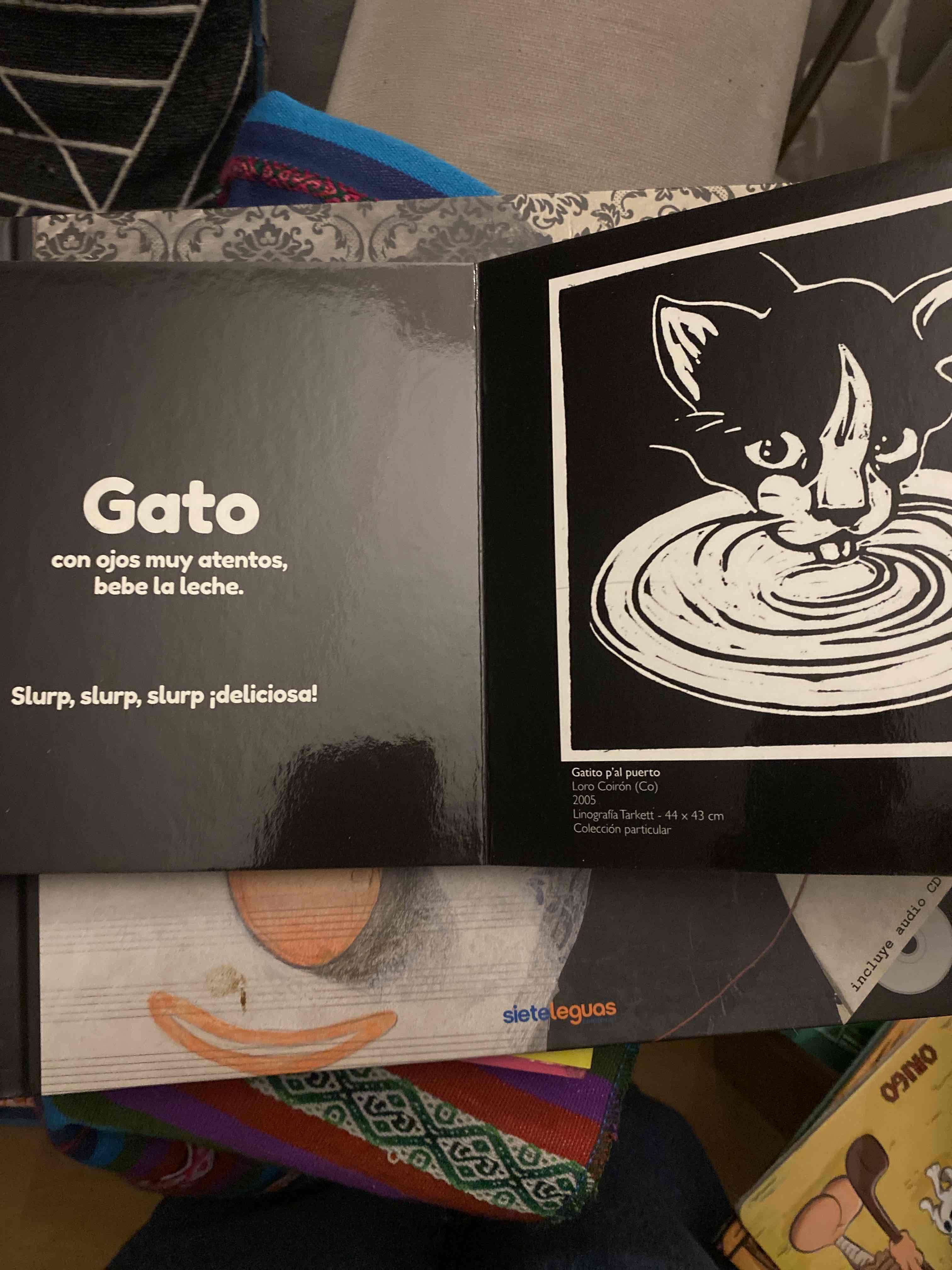 Libro infantil AnimalArte - miniatura 3