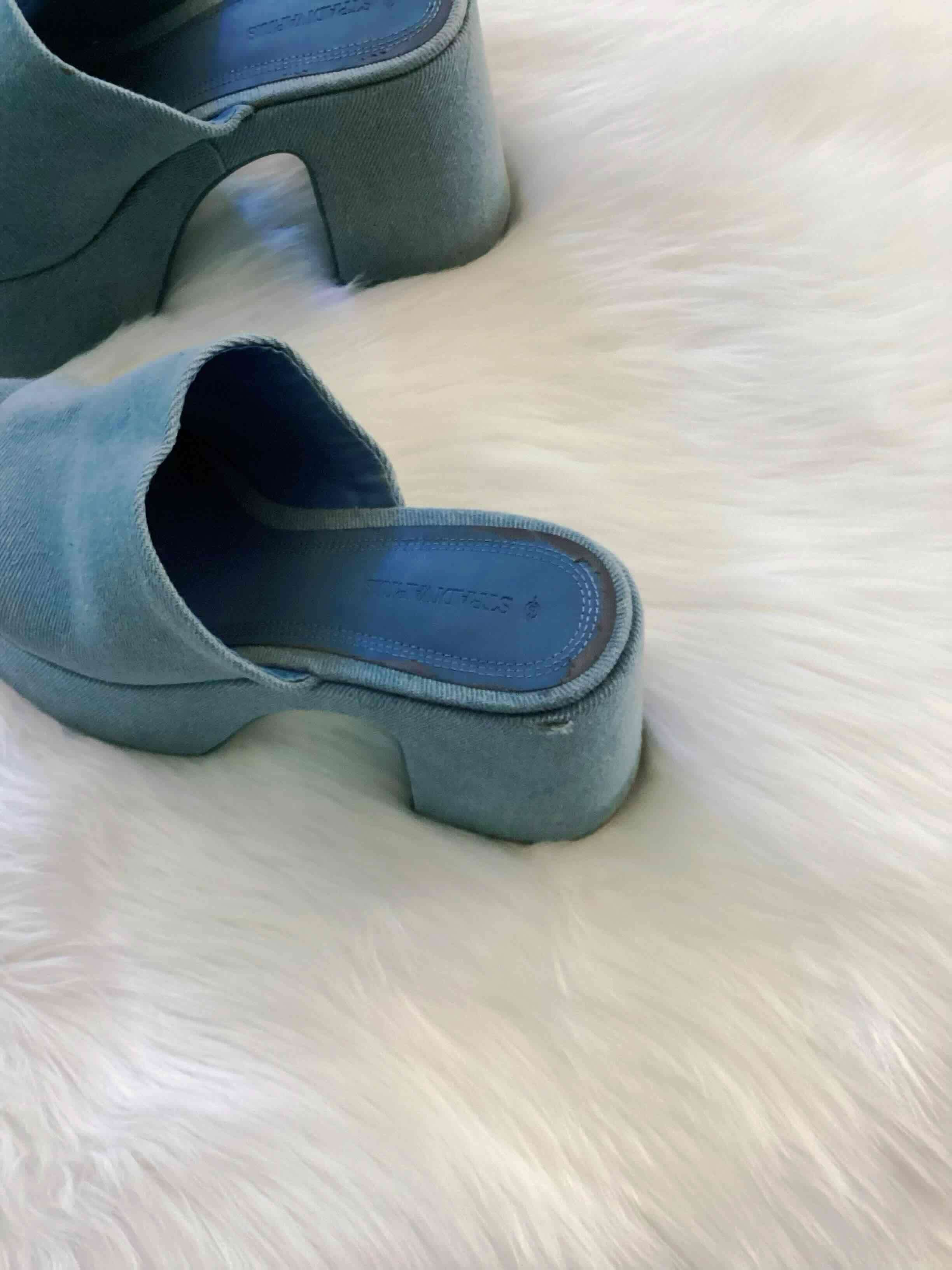 Sandalias STRADIVARIUS talla 38 - miniatura 3