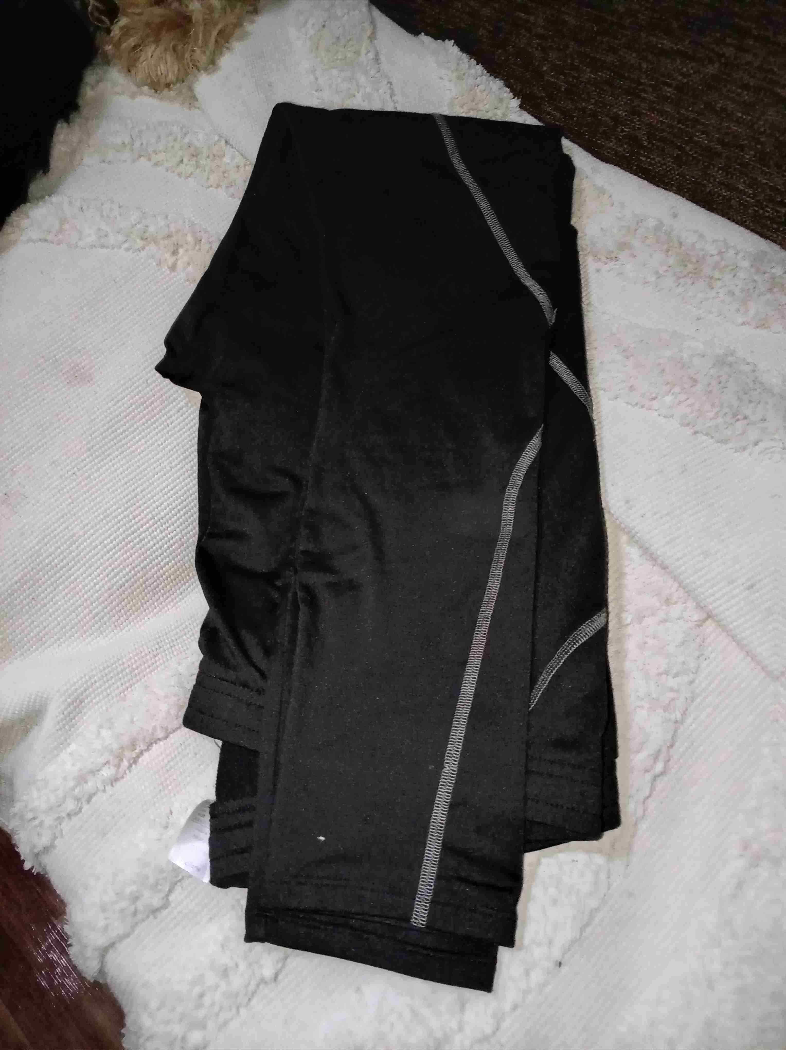 Polera gris con encaje - miniatura 5