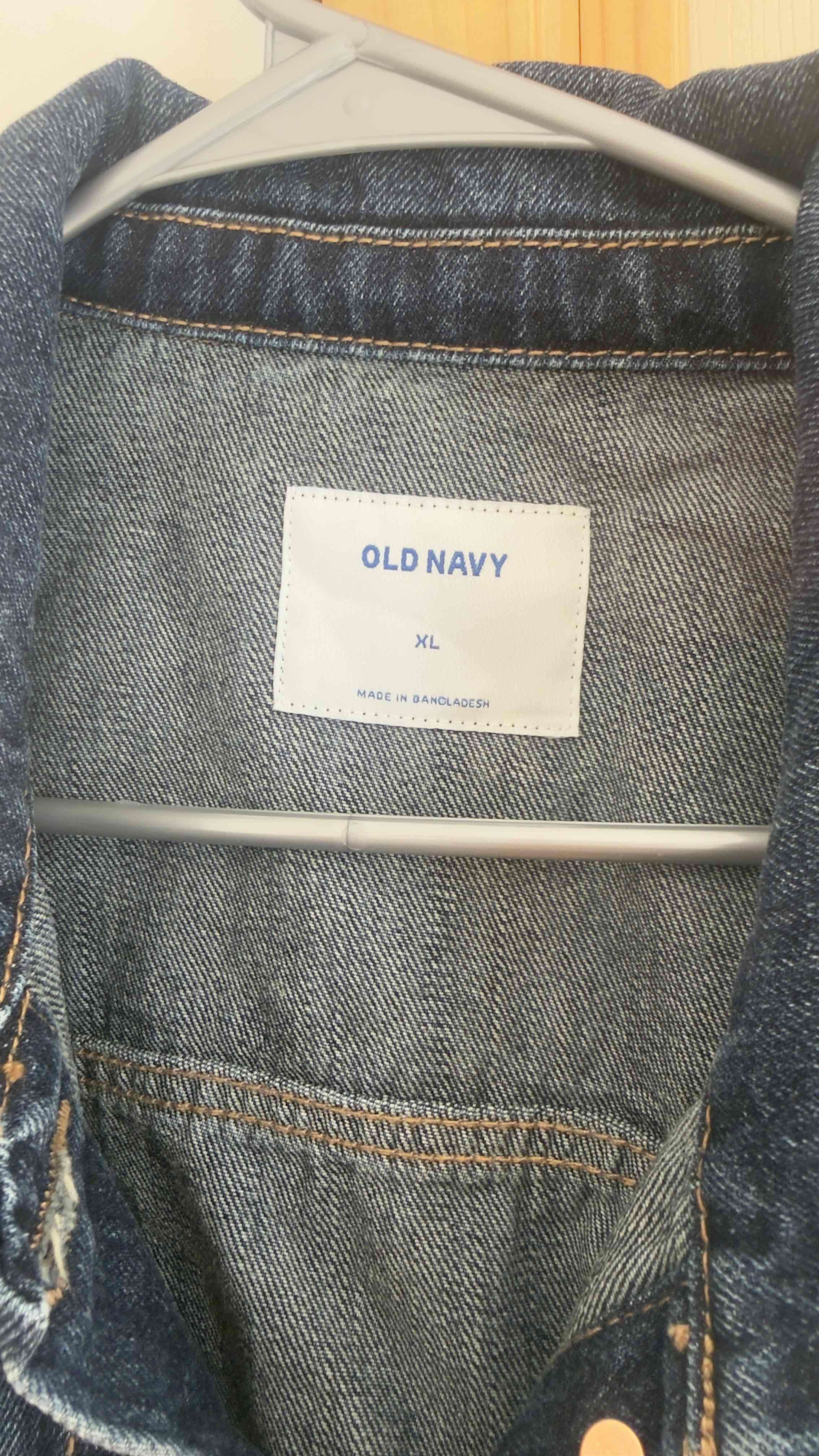 Chaqueta de mezclilla Old Navy - miniatura 3