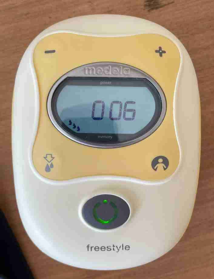 Extractor de leche Medela Freestyle - miniatura 2