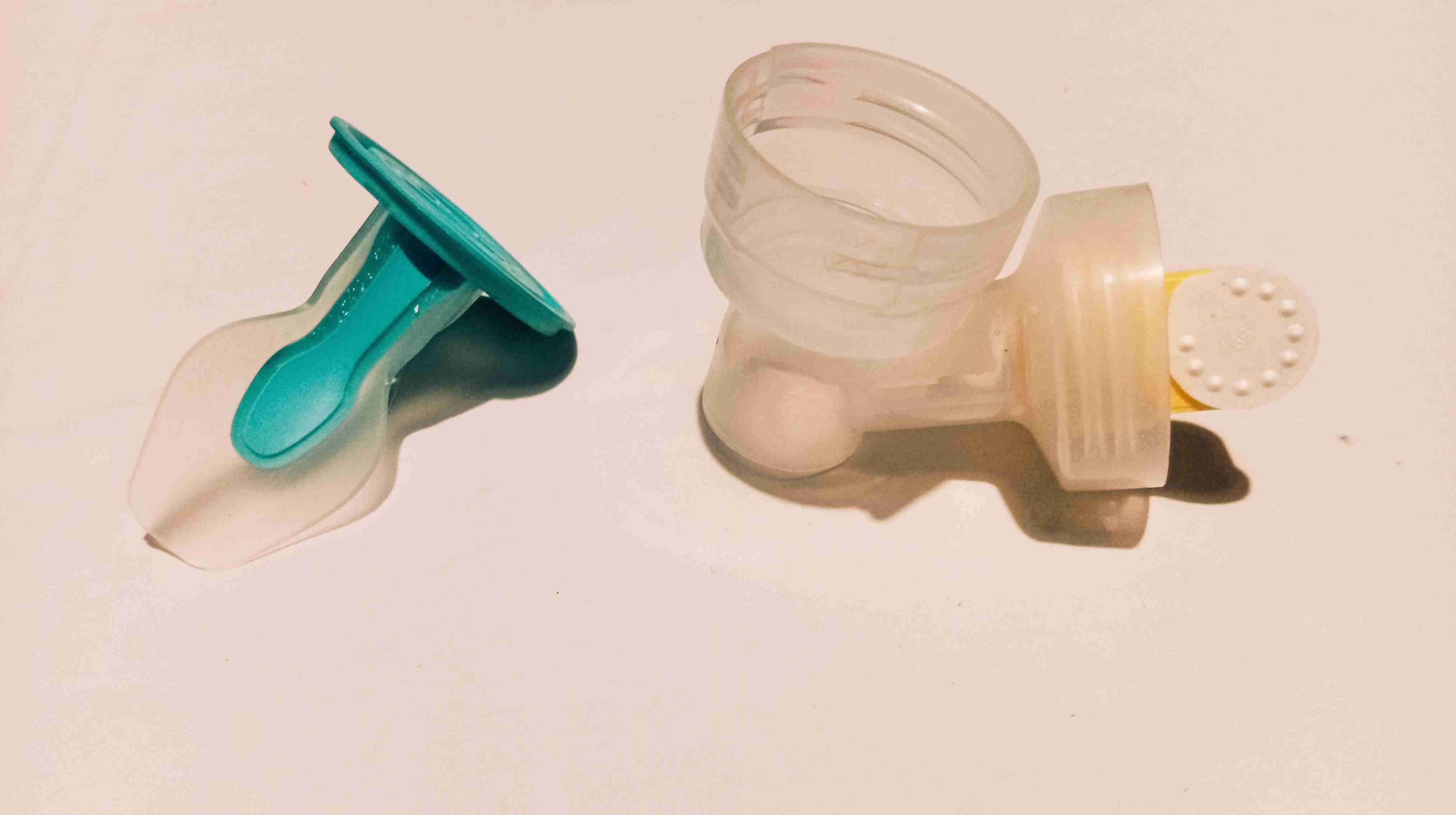 Extractor de leche Medela Swing - miniatura 2