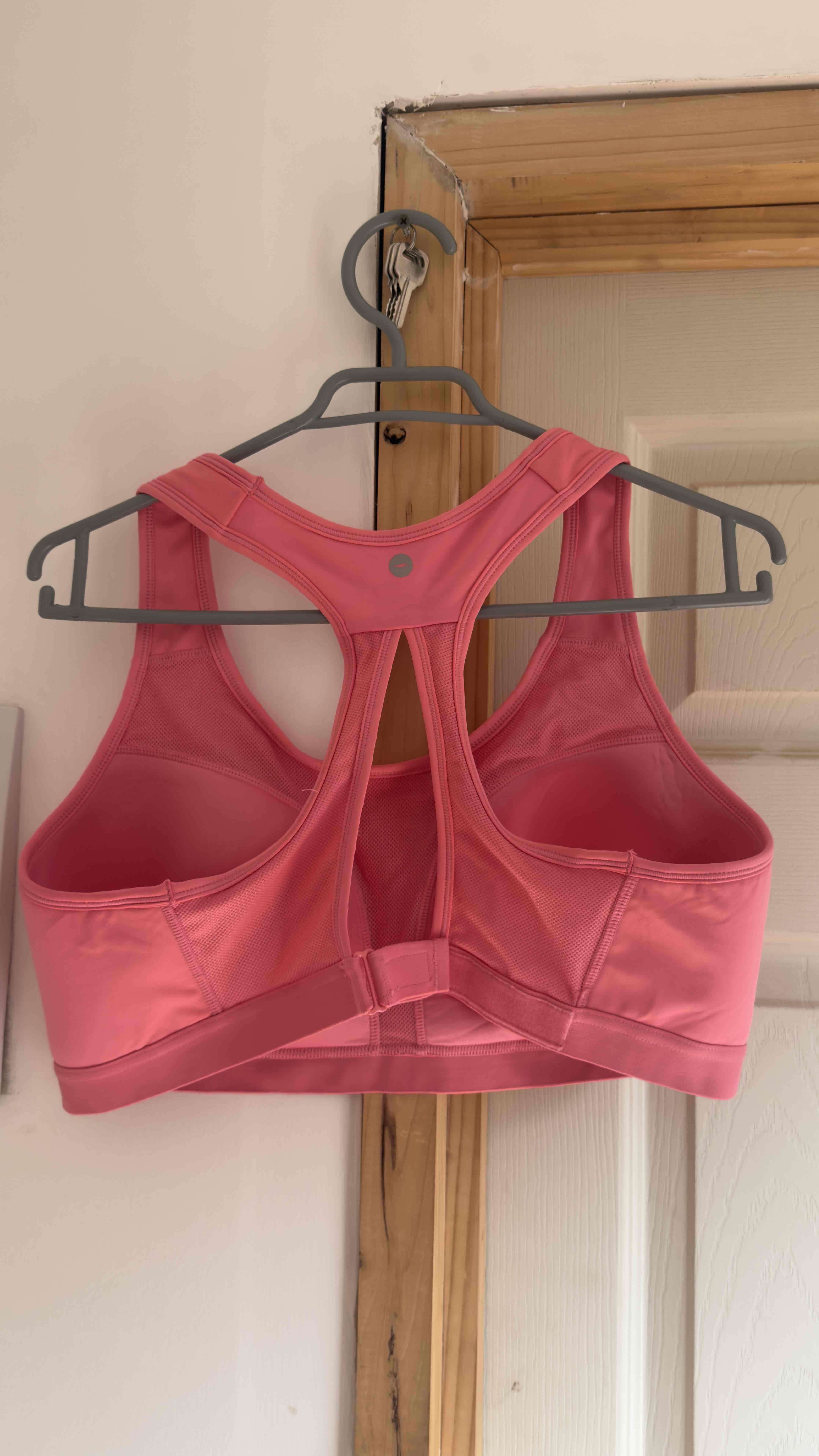 Top deportivo rosa - miniatura 2