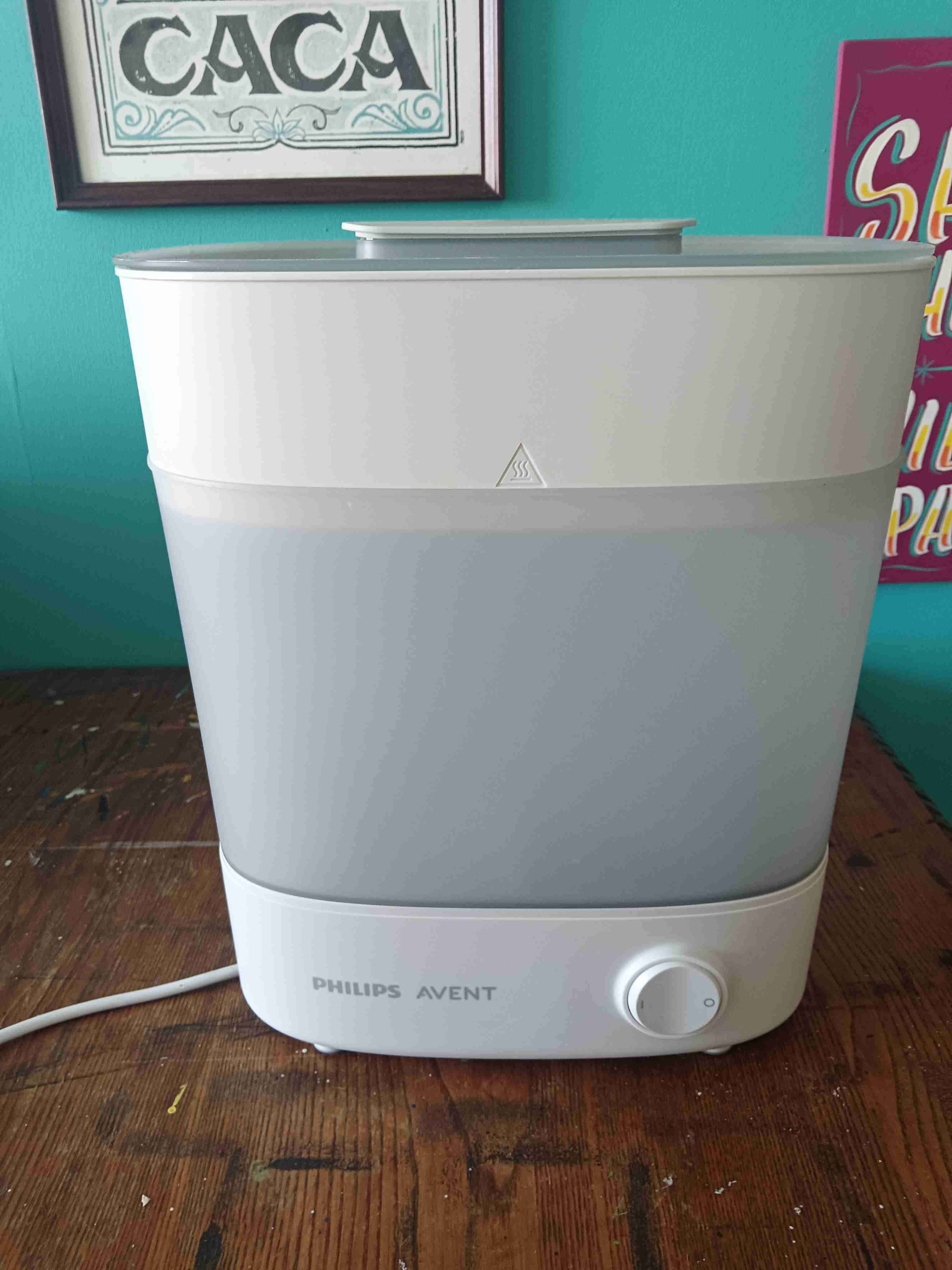 Esterilizador Philips Avent - miniatura 1