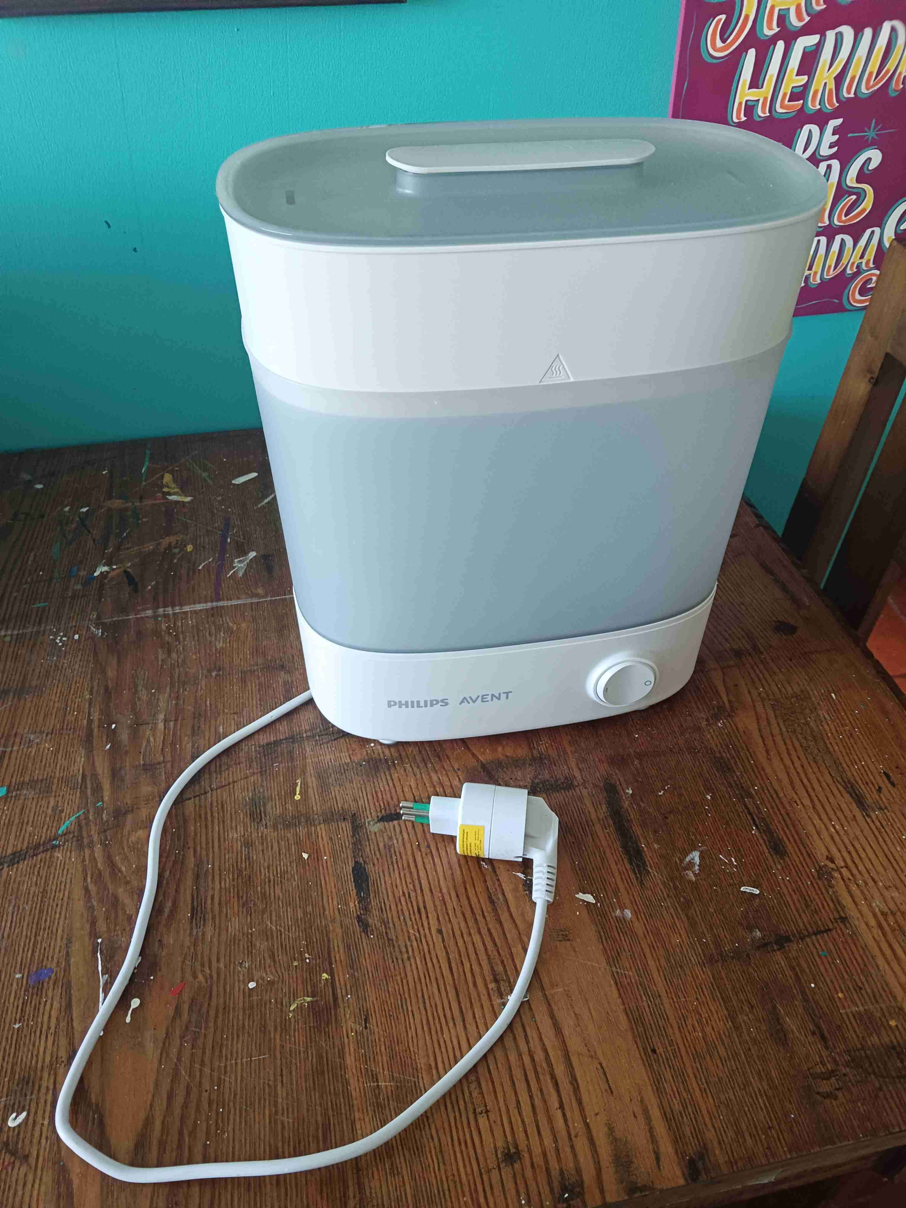 Esterilizador Philips Avent - miniatura 2
