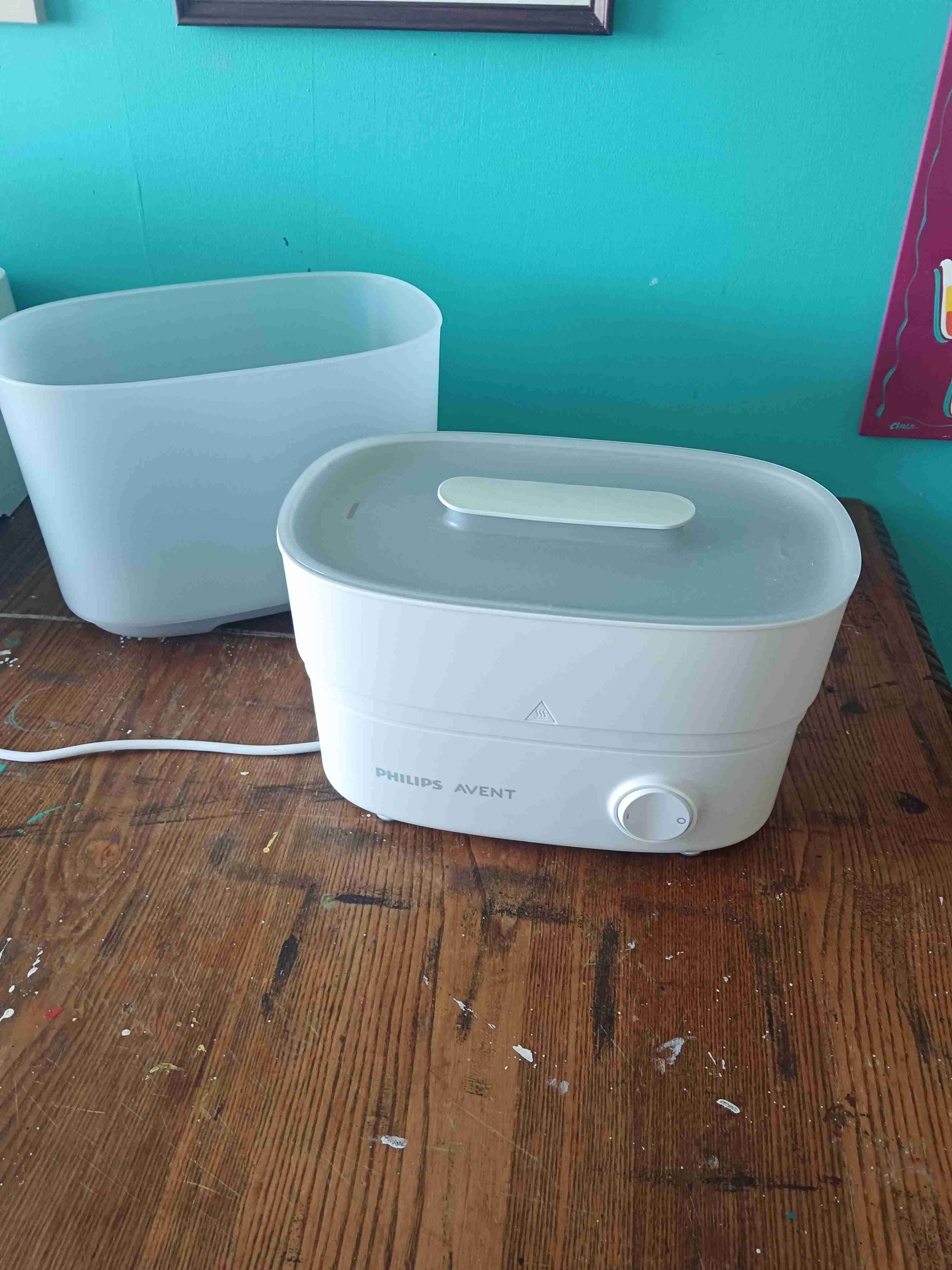 Esterilizador Philips Avent - miniatura 3