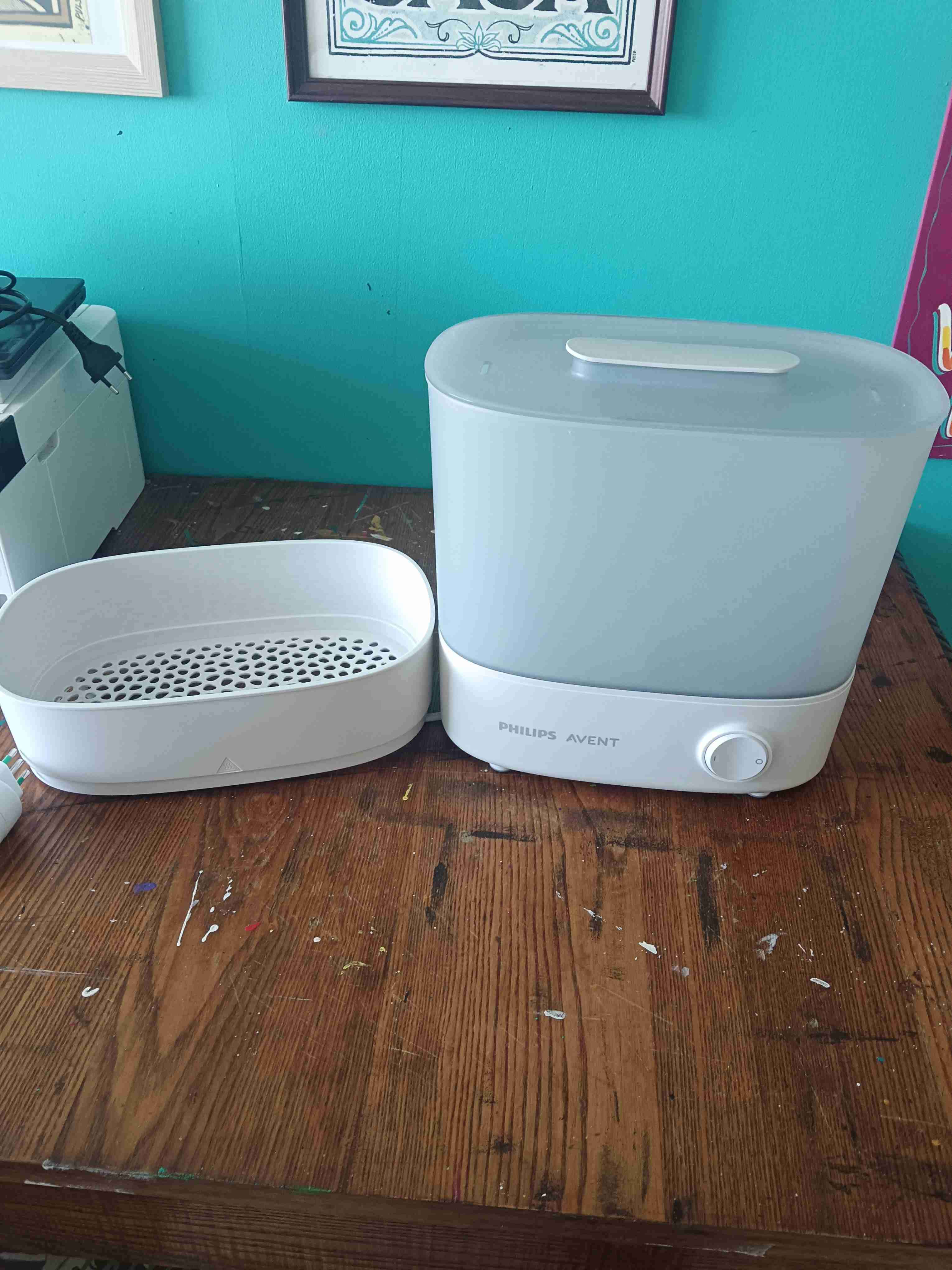 Esterilizador Philips Avent - miniatura 4