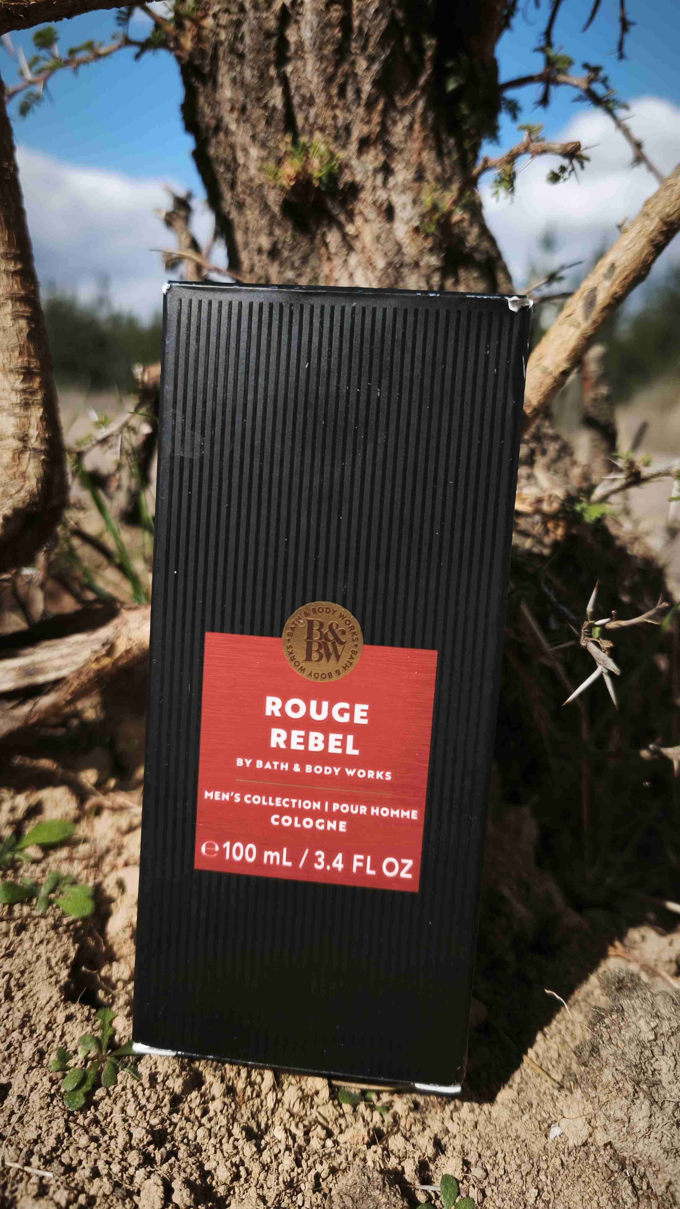 Colonia Rouge Rebel 100 ml - miniatura 1