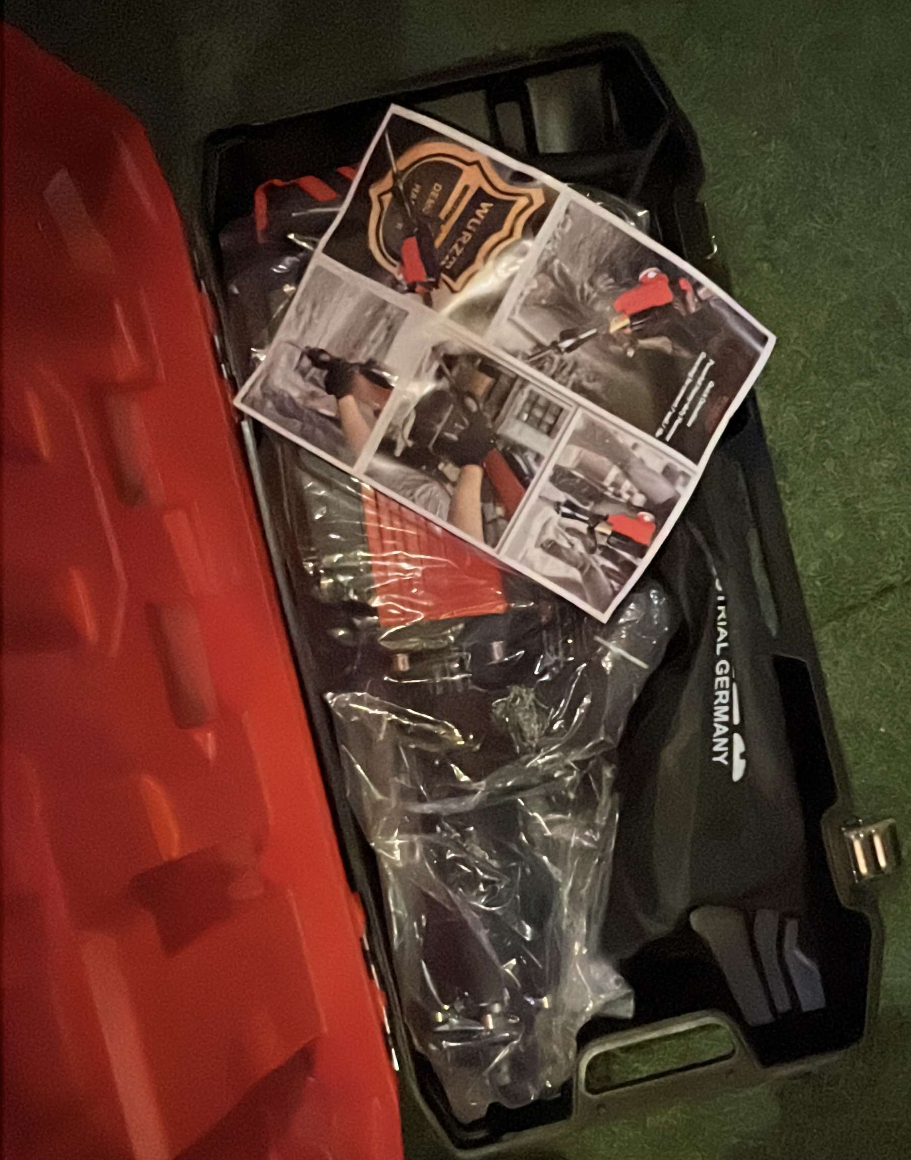 Martillo demoledor con estuche - miniatura 6