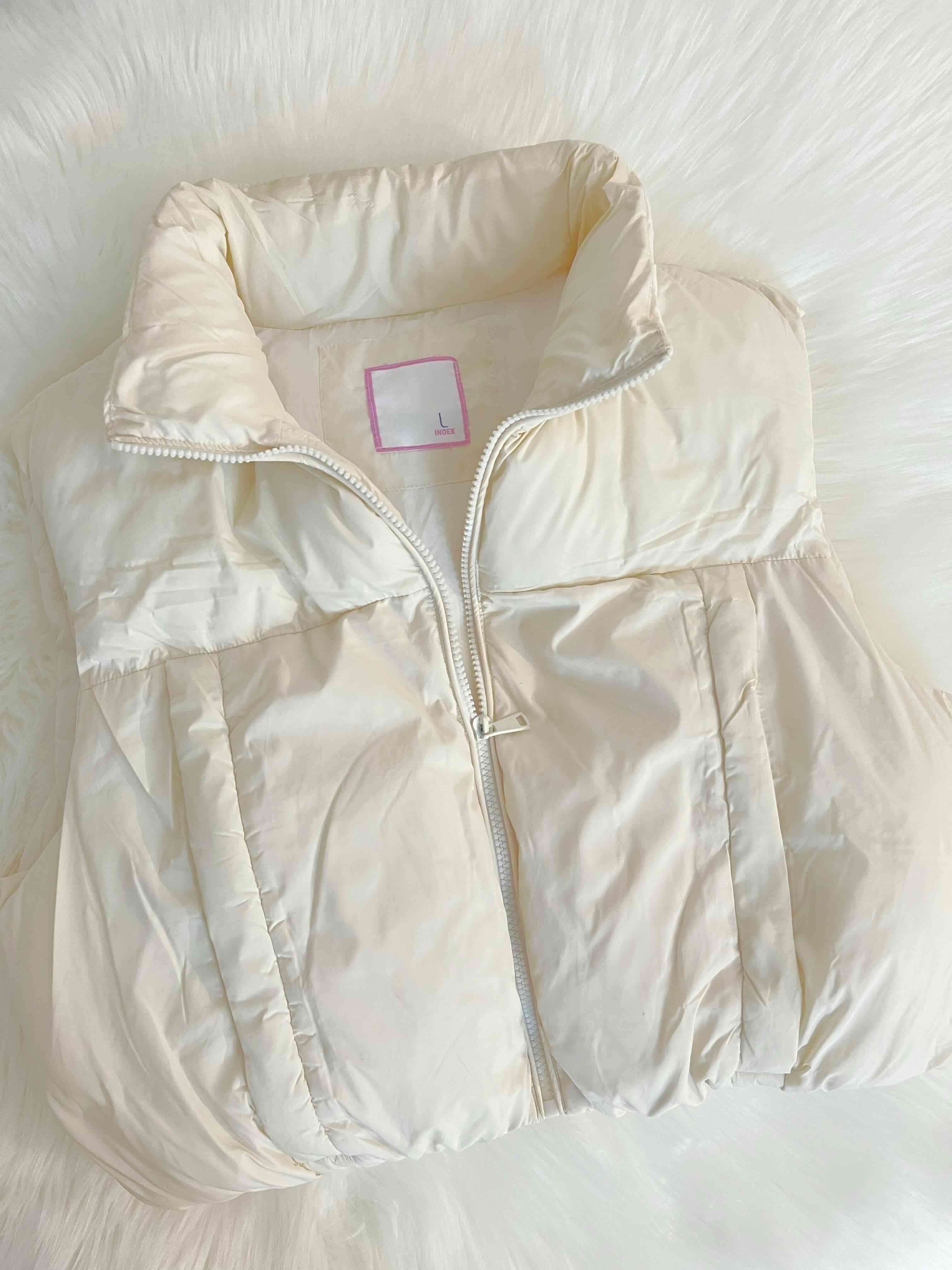 Parka sin mangas talla M/L - miniatura 2