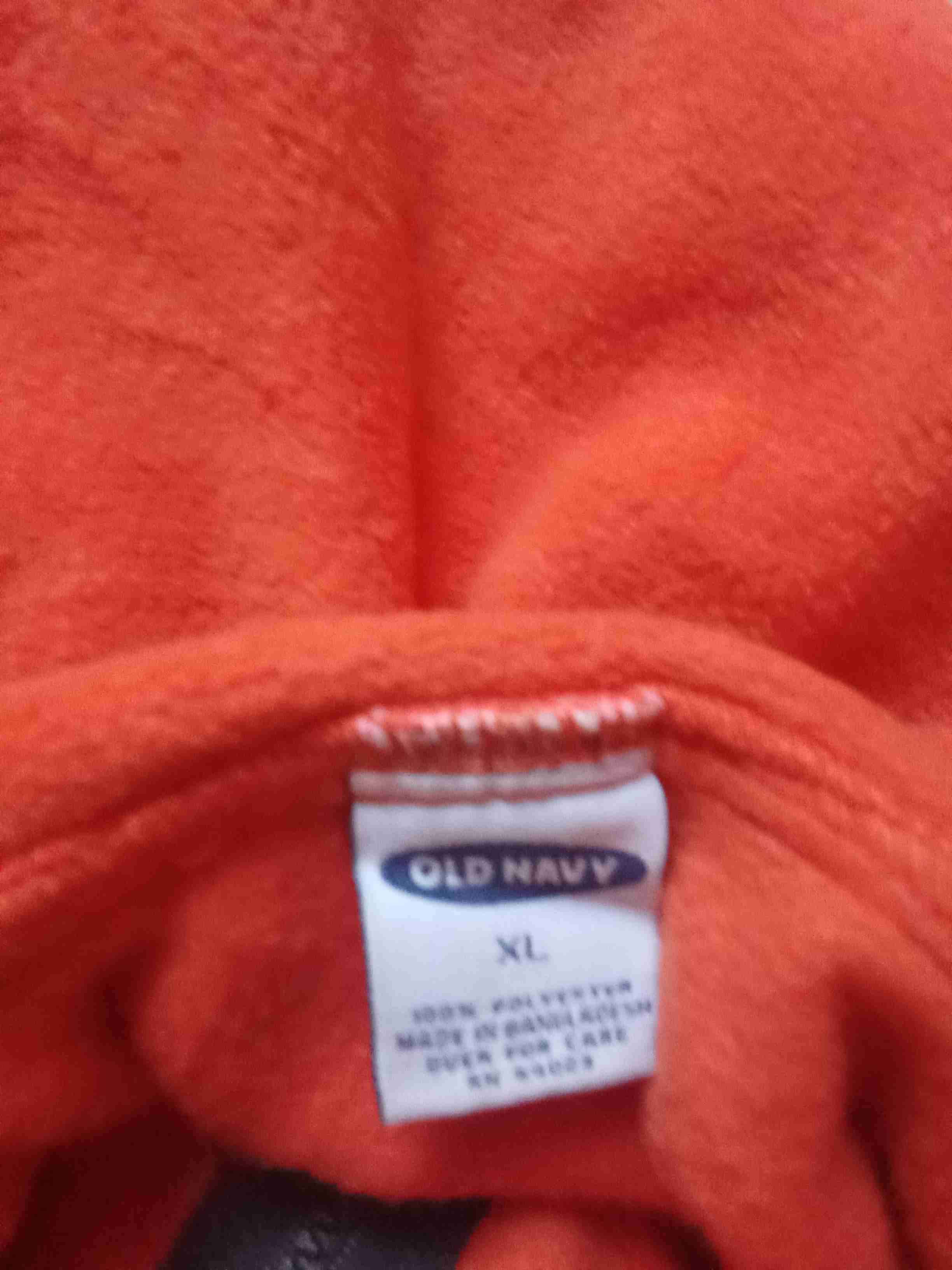 Chalecos sin mangas XL amarillos y naranjas - miniatura 5