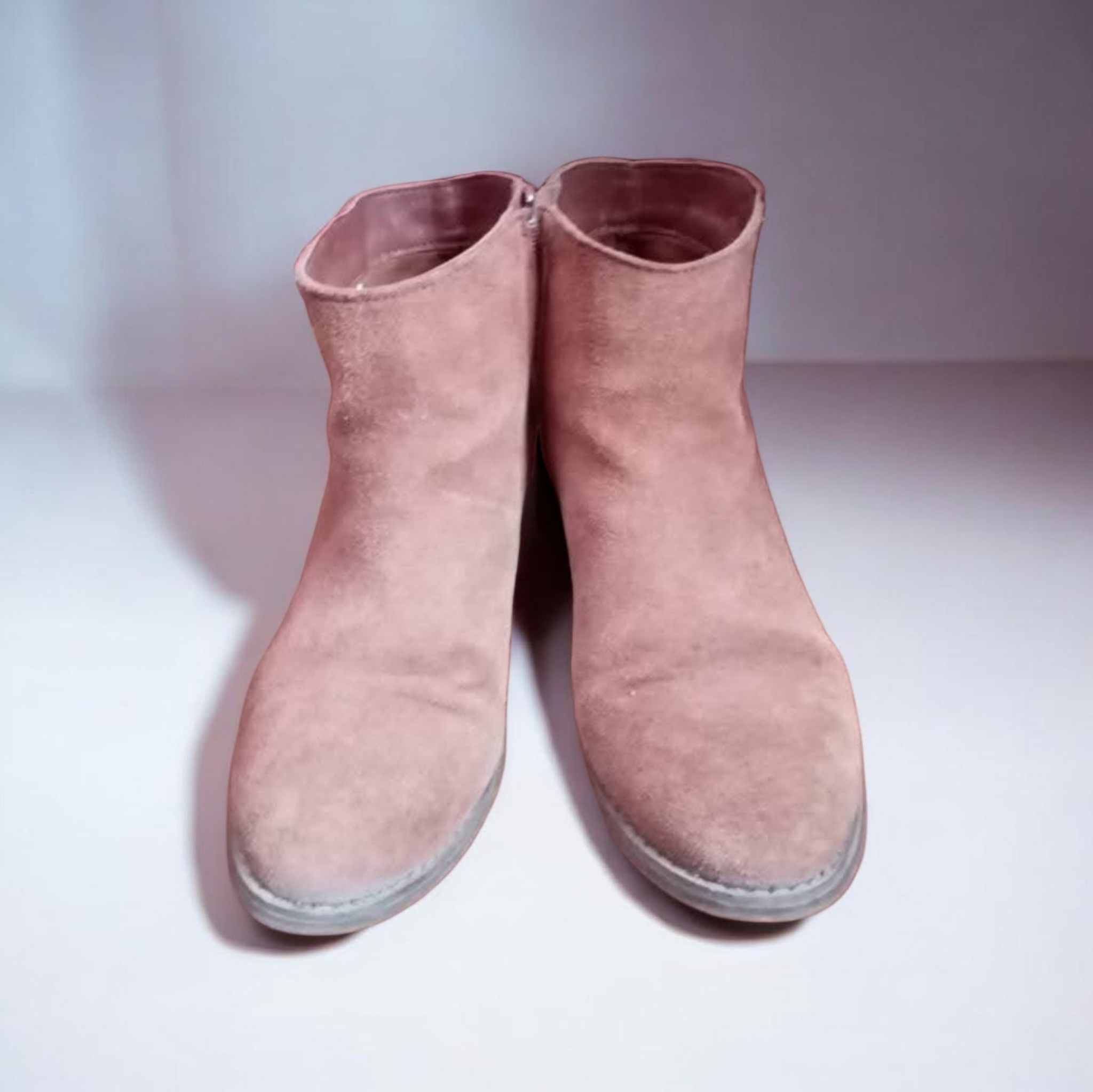 Botines de gamuza - miniatura 2