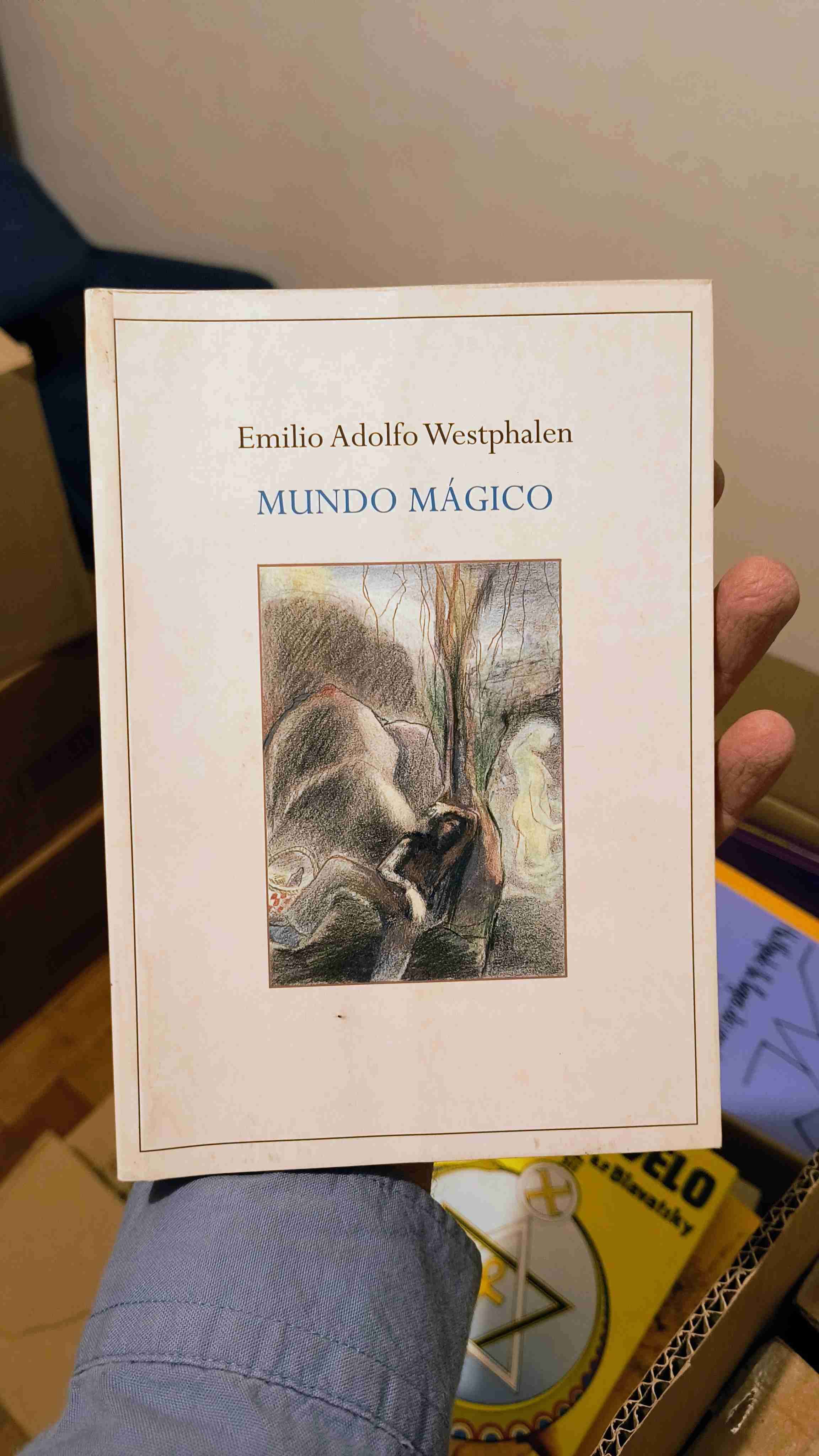 Libro Mundo Mágico - miniatura 1
