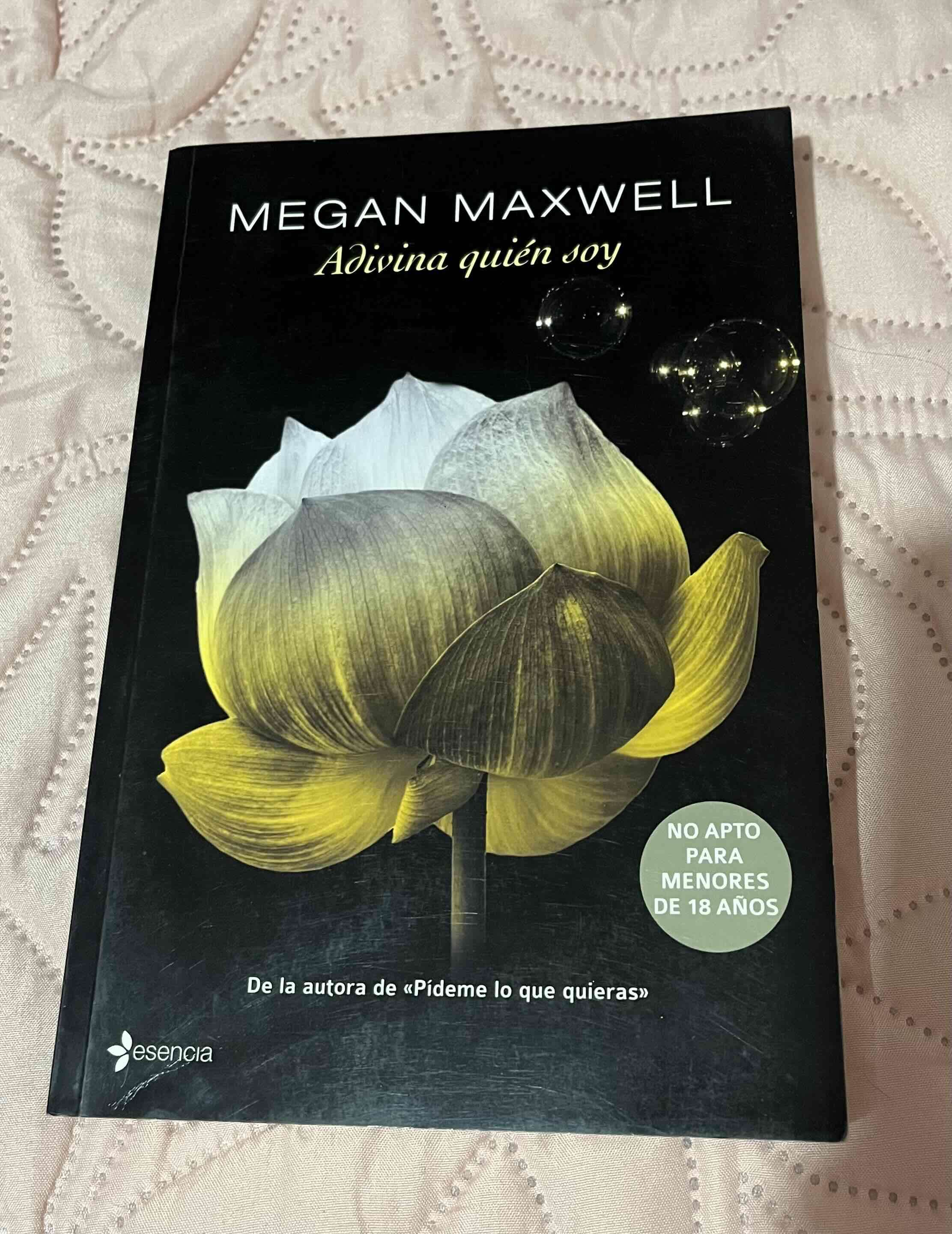 Libro Adivina quién soy - miniatura 1