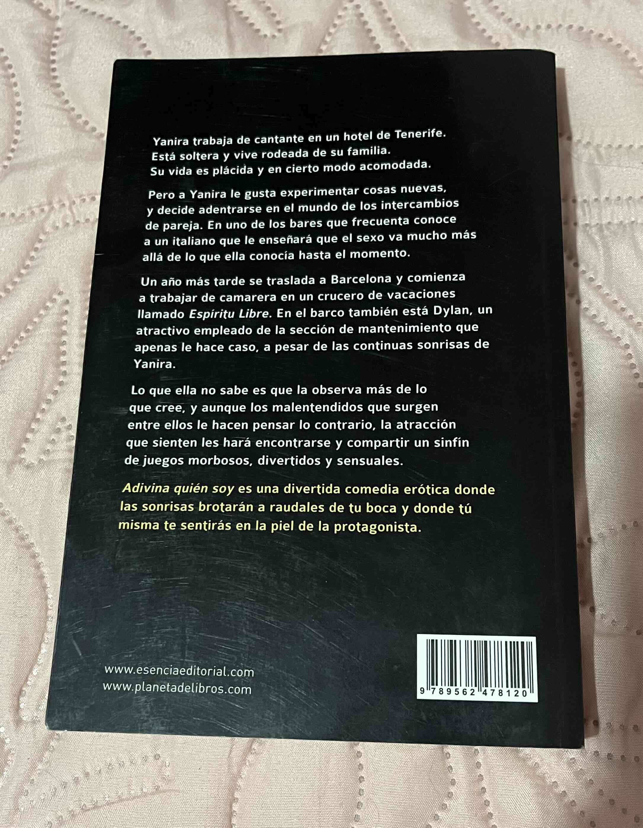 Libro Adivina quién soy - miniatura 2