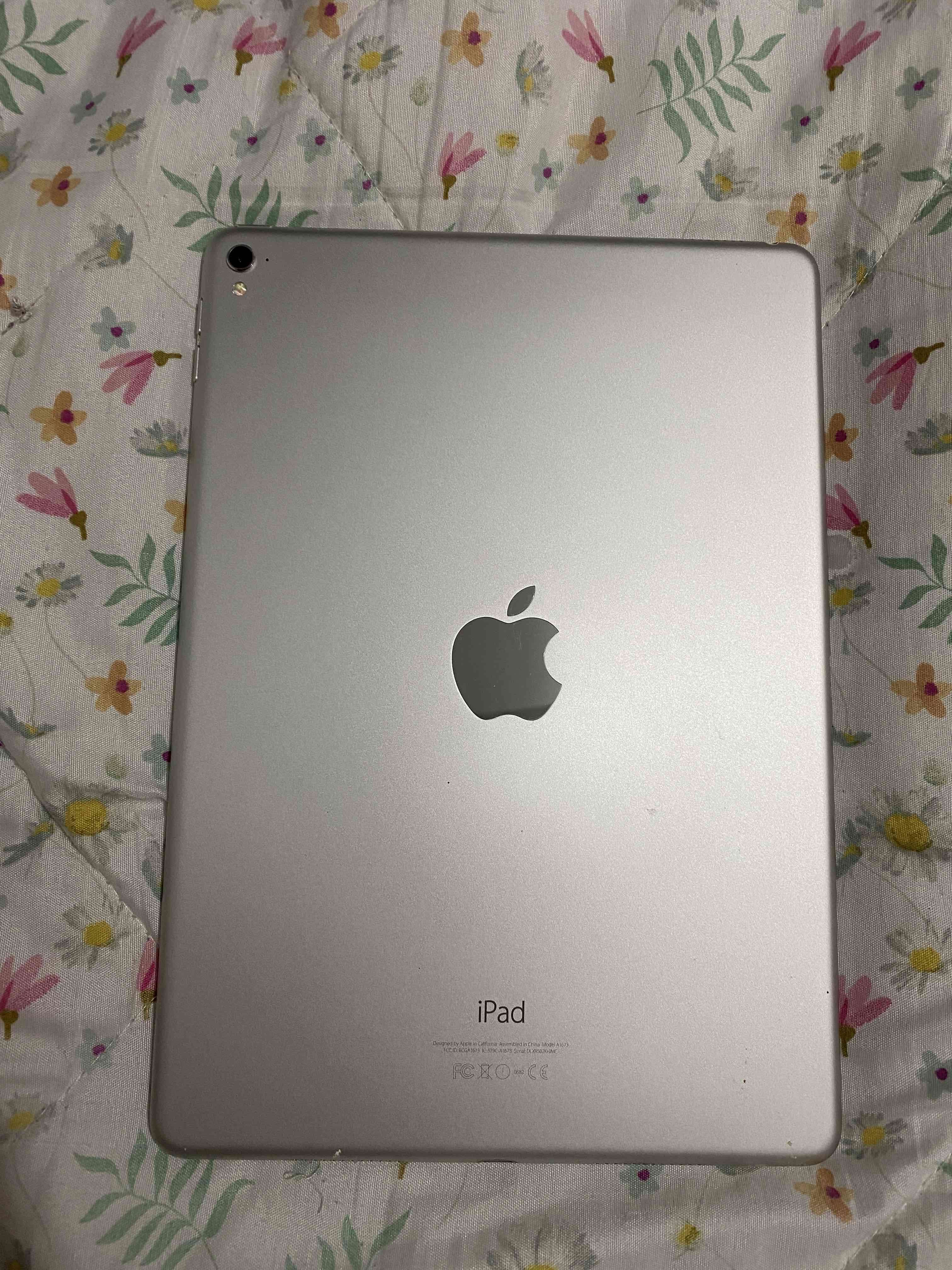 iPad Pro 9.7 32gb Silver - miniatura 3